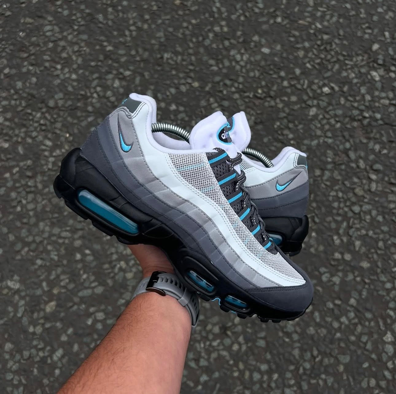 Nike Air Max 95 - 'Baltic Blue'
