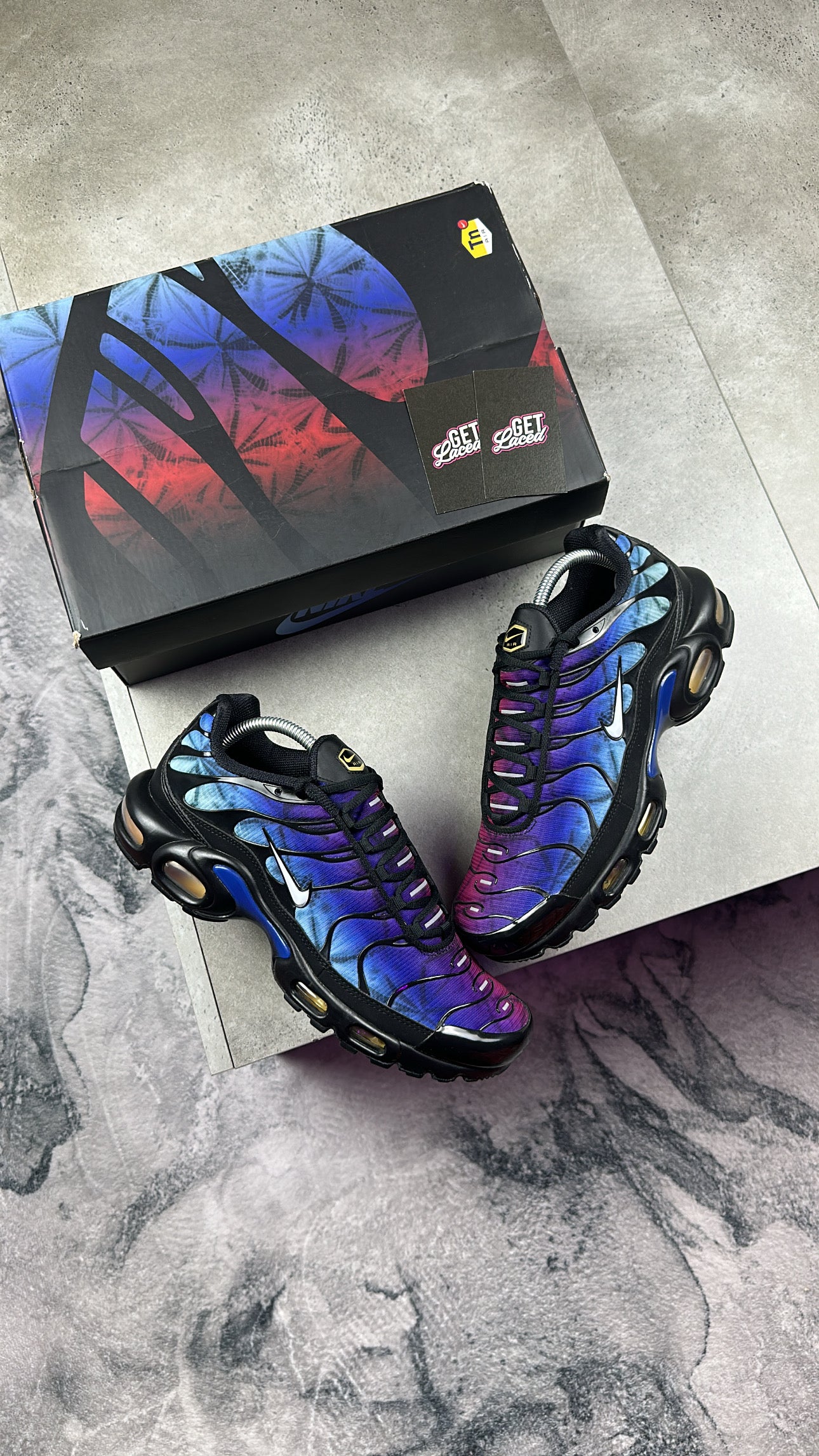 Nike Air Max Plus TN - '25th Anniversary'