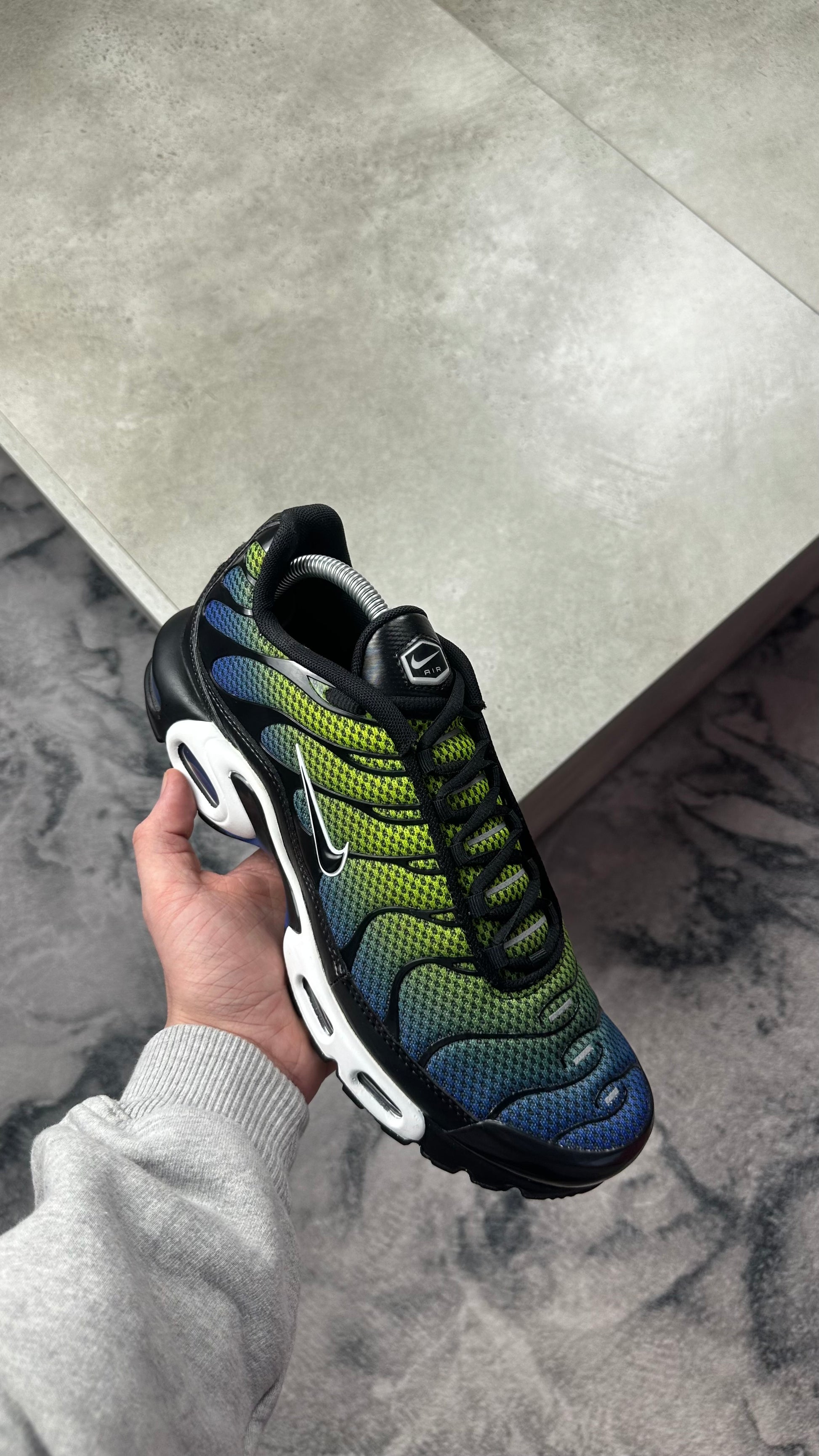 Nike Air Max Plus TN - 'Sprite'