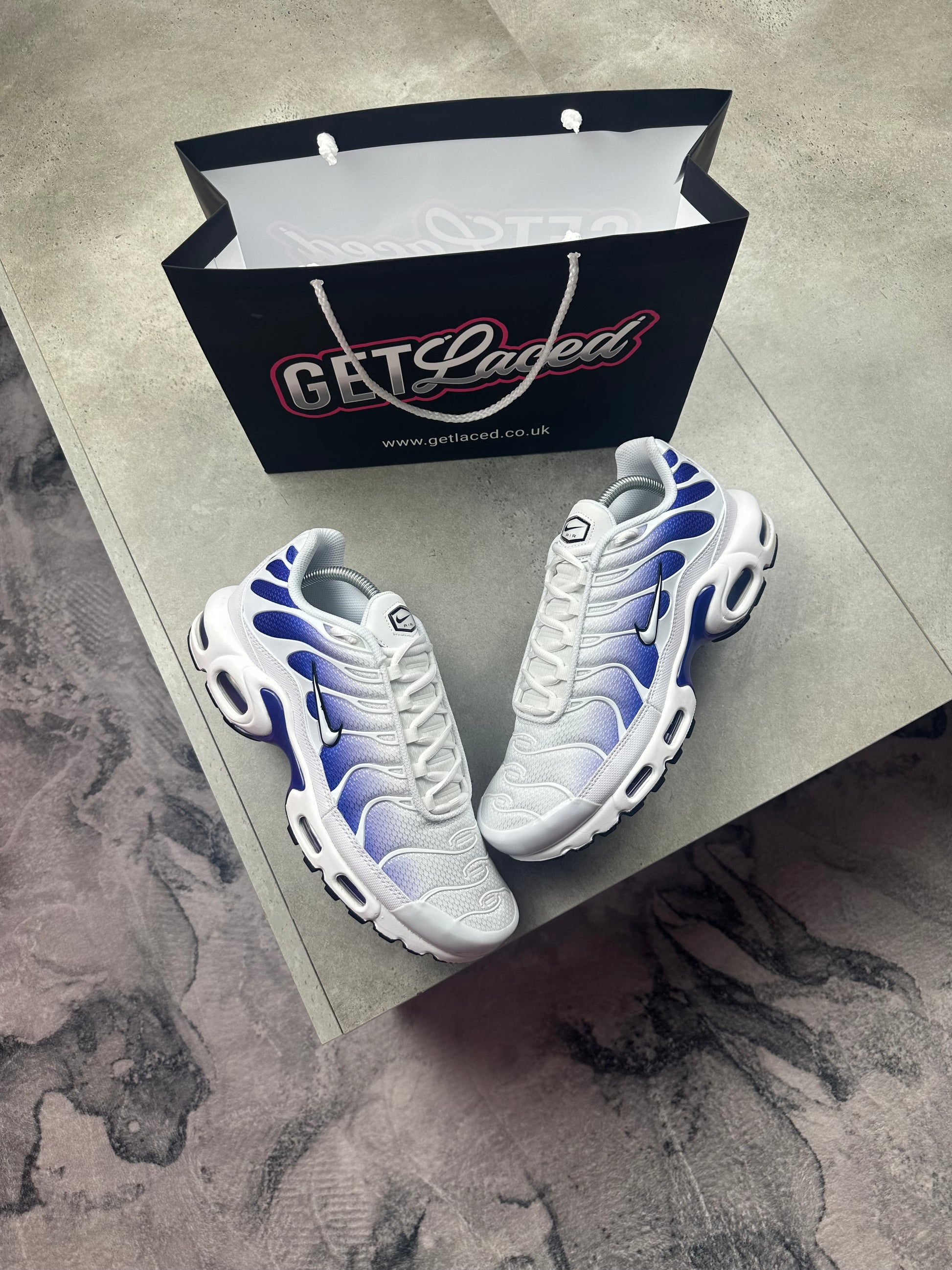 Nike Air Max Plus TN - 'Grape Ice'