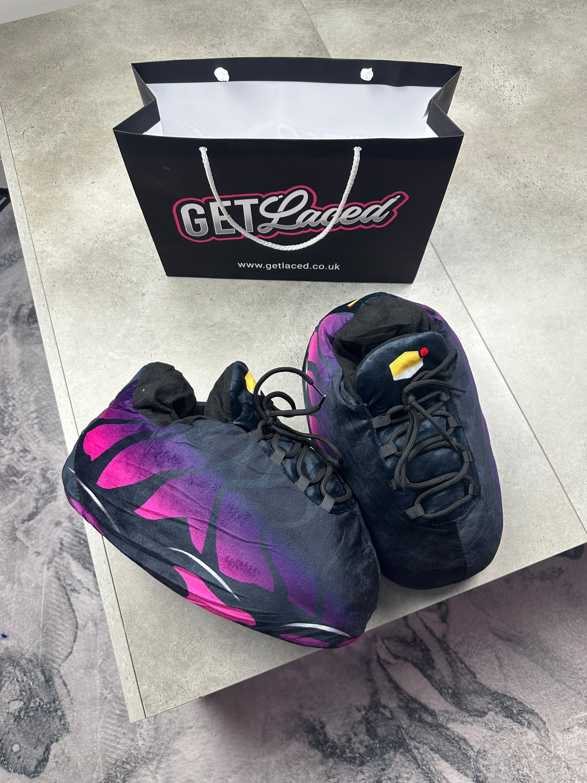 'TN' - Inspired Slippers