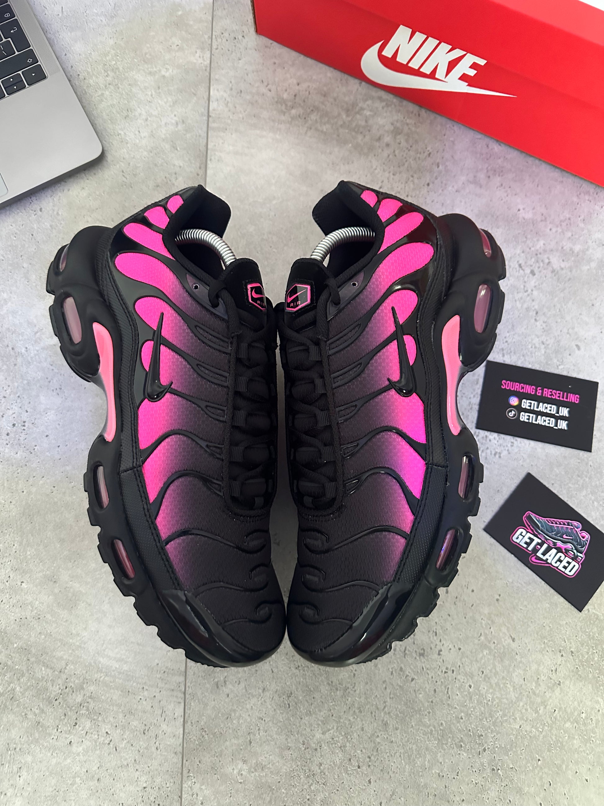 Nike Air Max Plus TN - 'Hyper Pink'