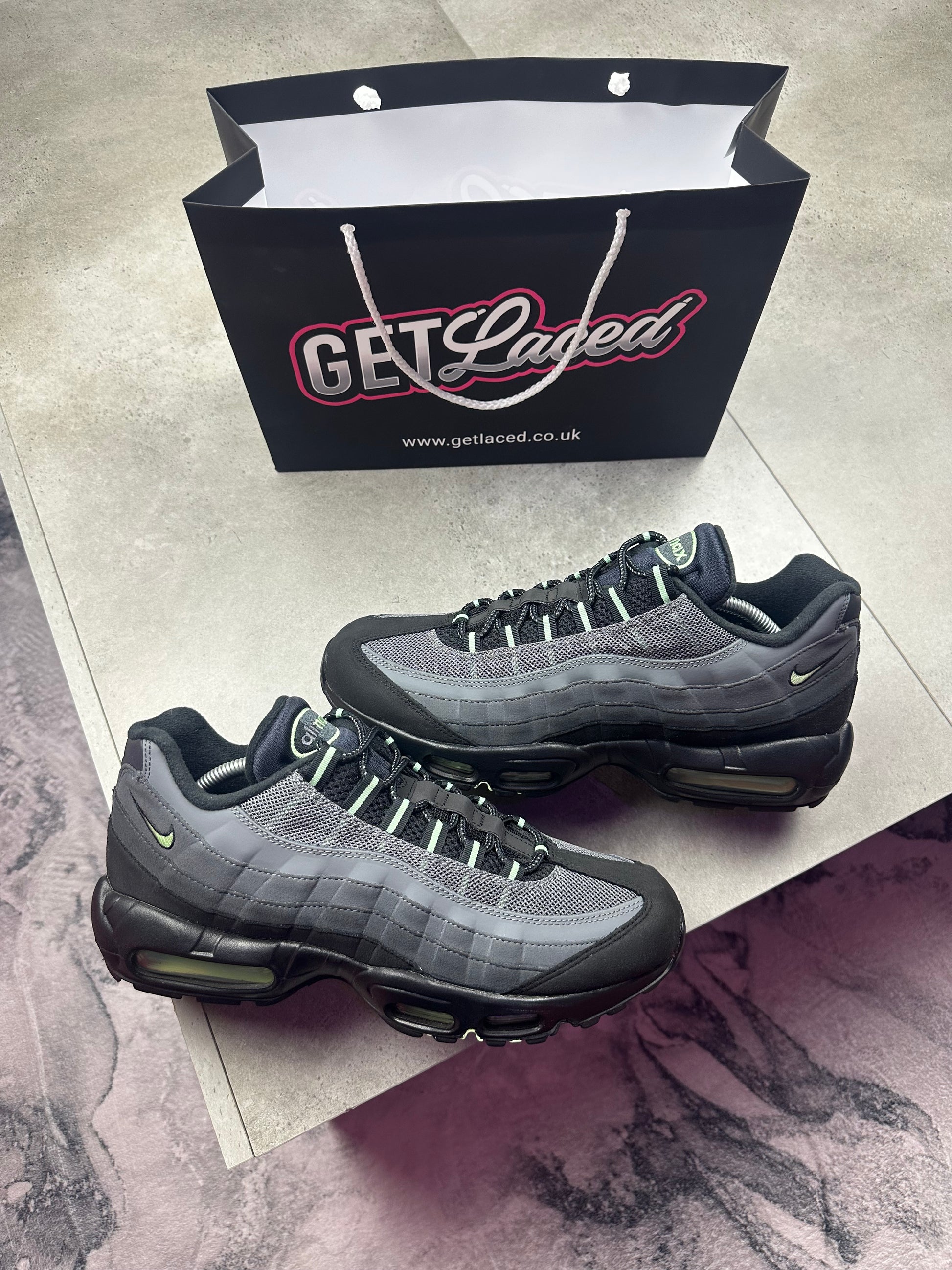 Nike Air Max 95 - 'Vapour Green'