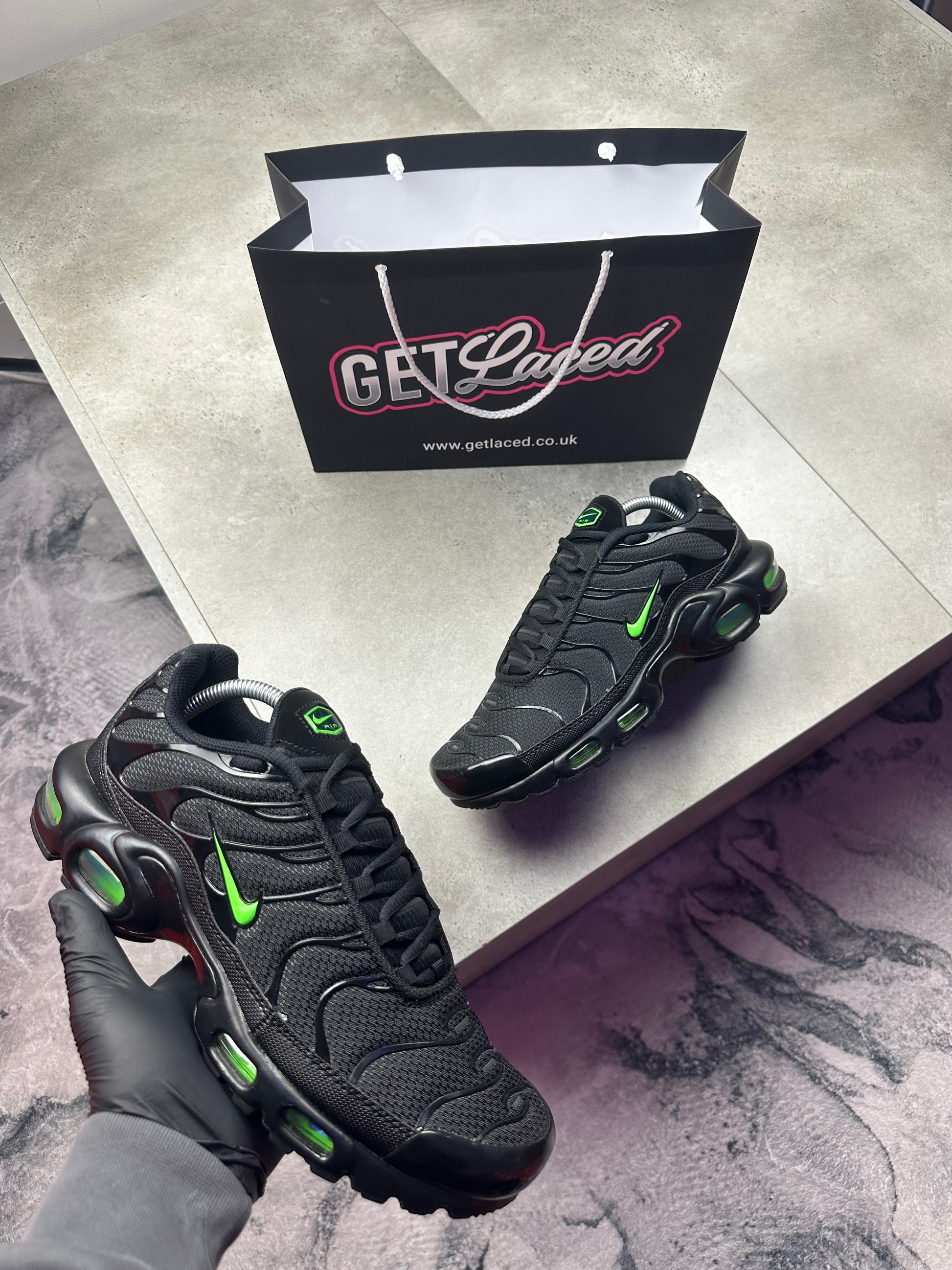 Nike Air Max Plus TN - 'Green Strike'