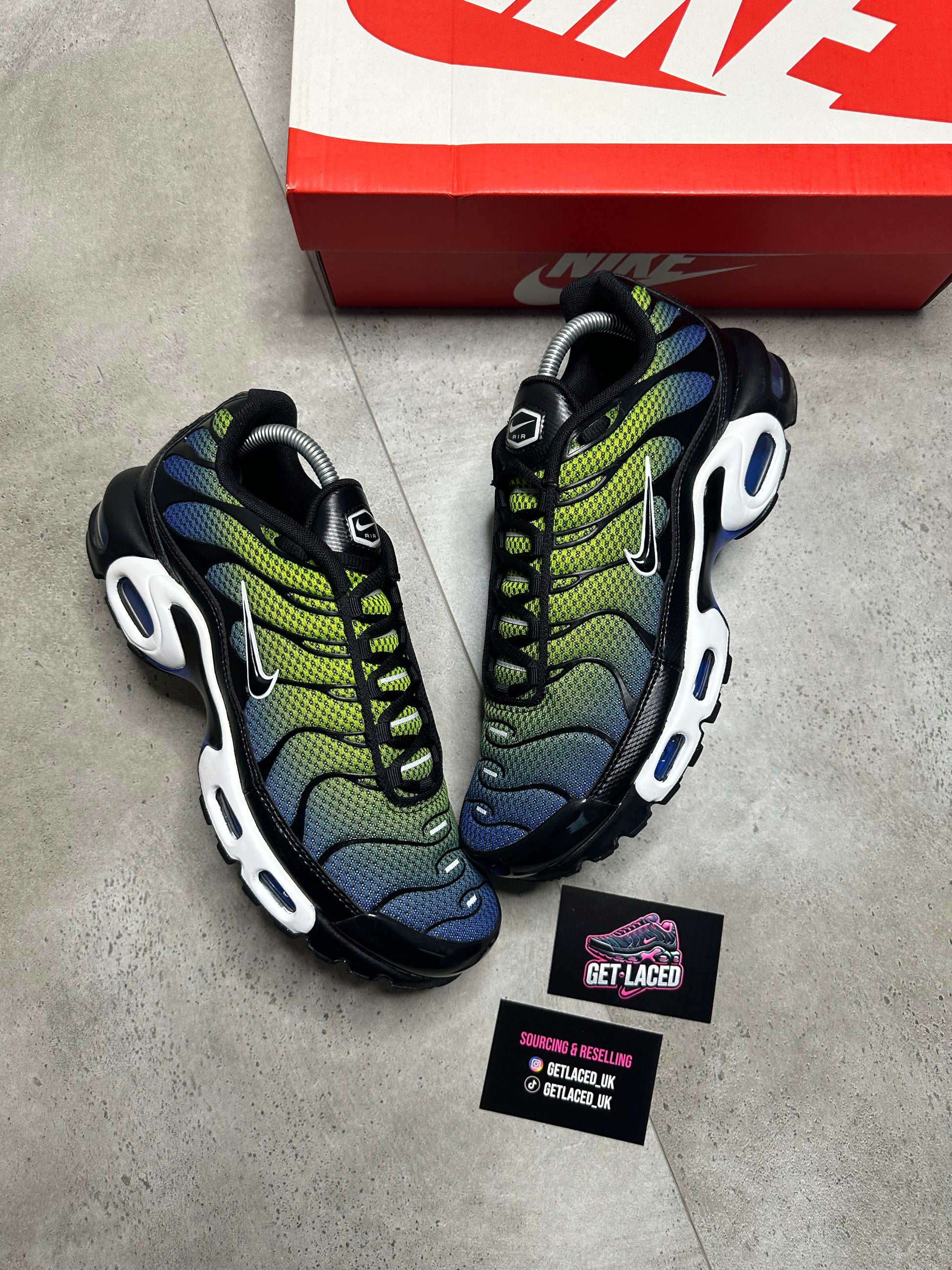 Nike Air Max Plus TN - 'Sprite'