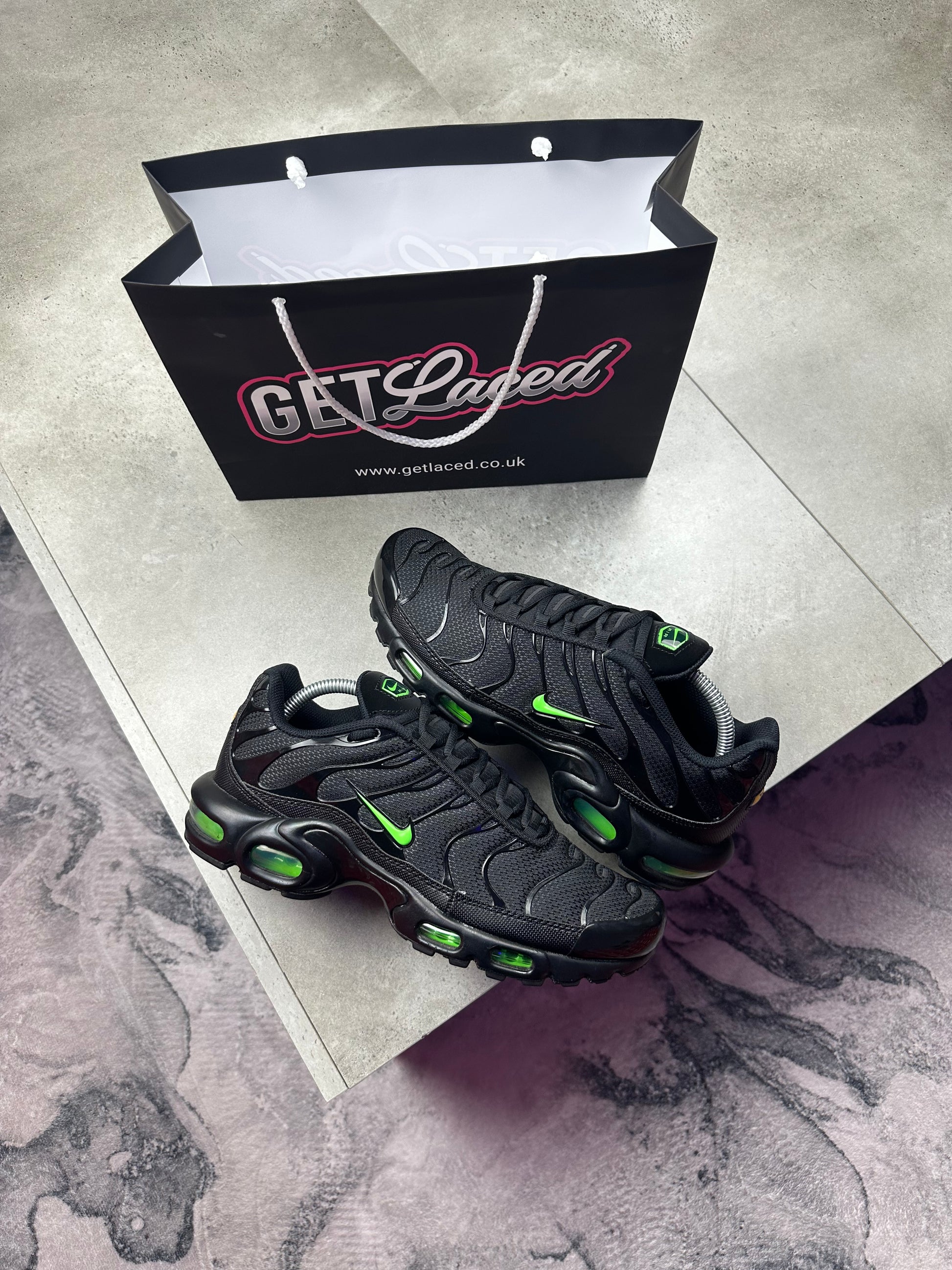 Nike Air Max Plus TN - 'Green Strike'
