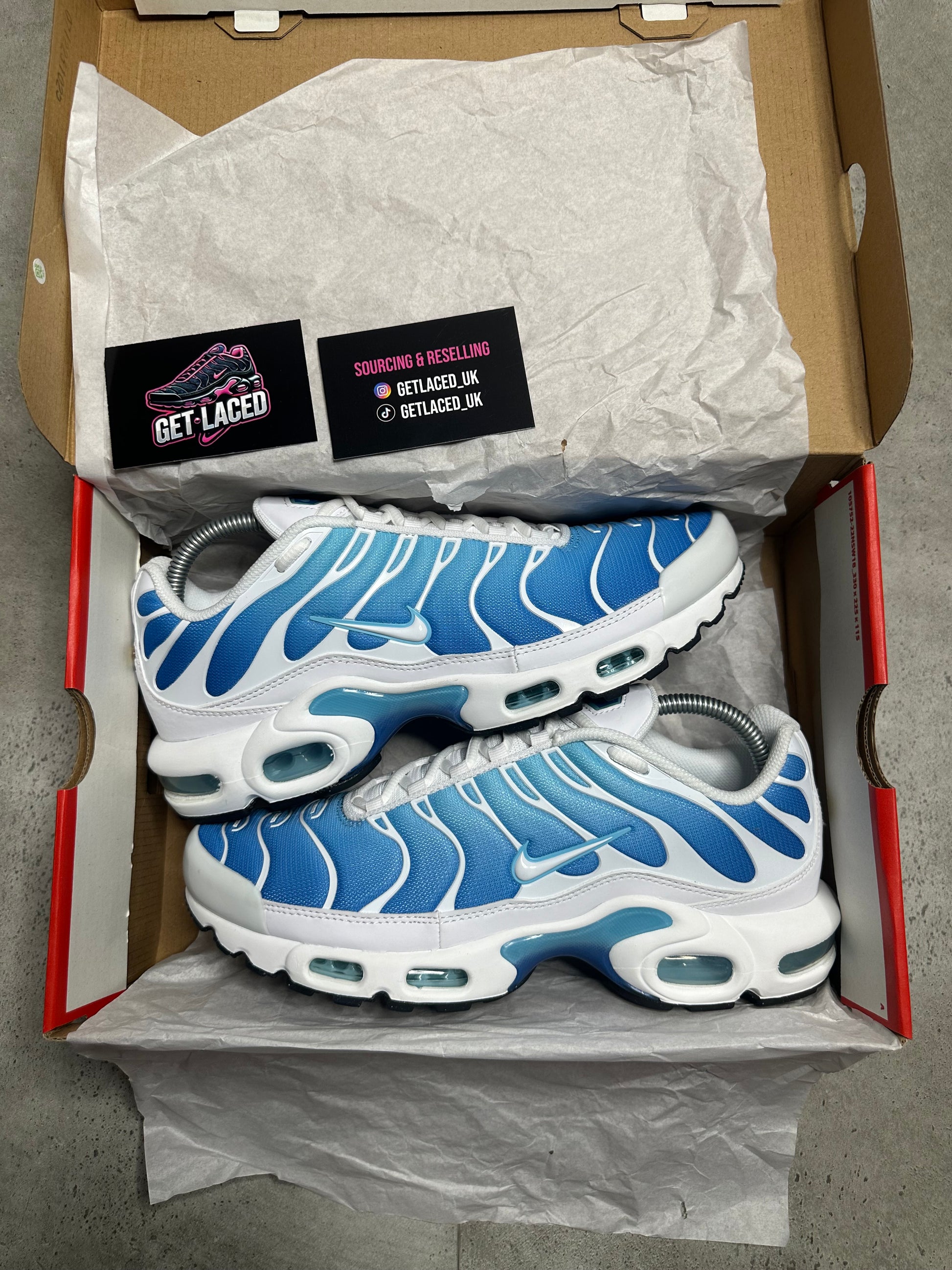 Nike Air Max Plus TN - 'Sky Blue'