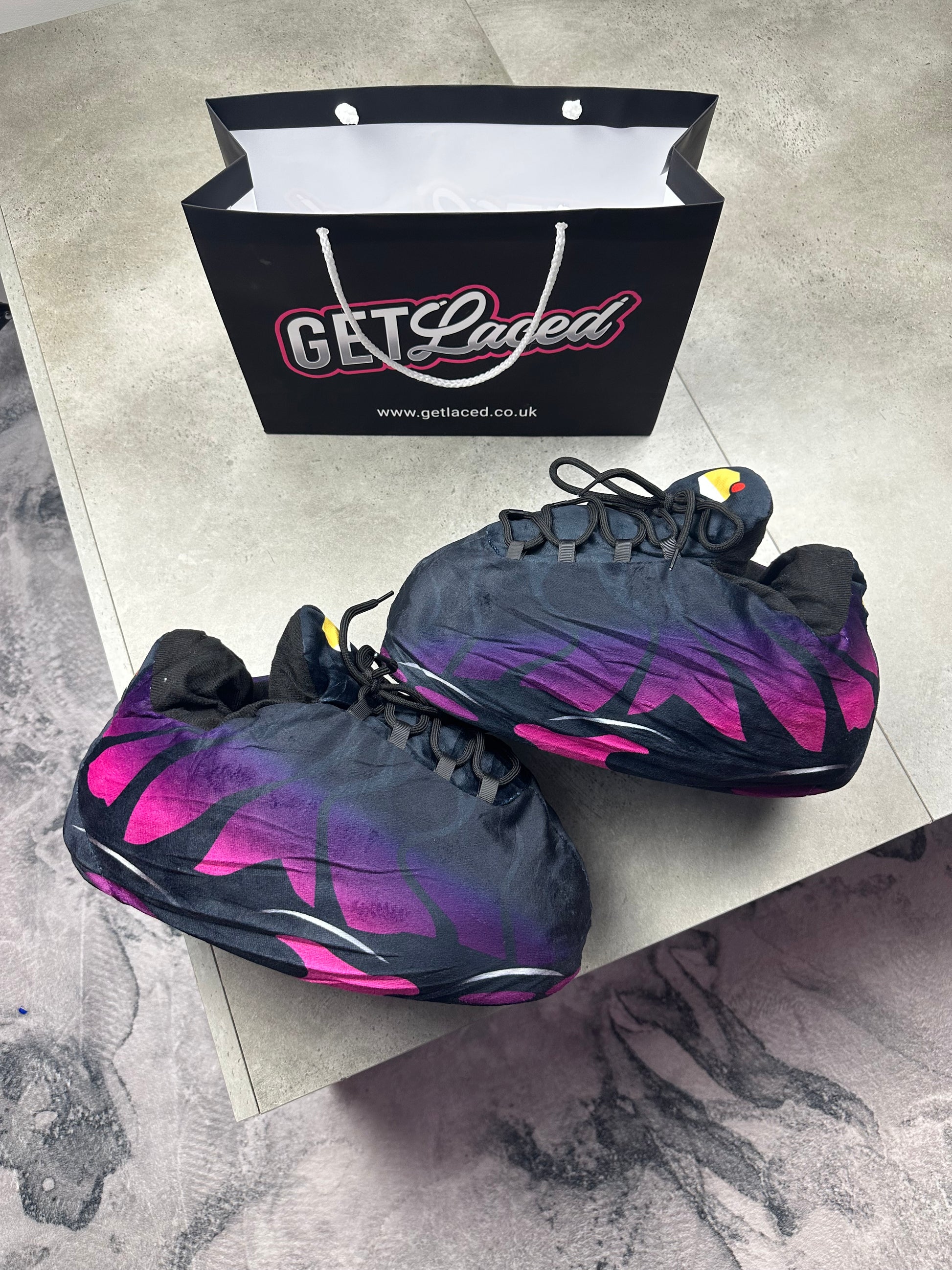 'TN' - Inspired Slippers