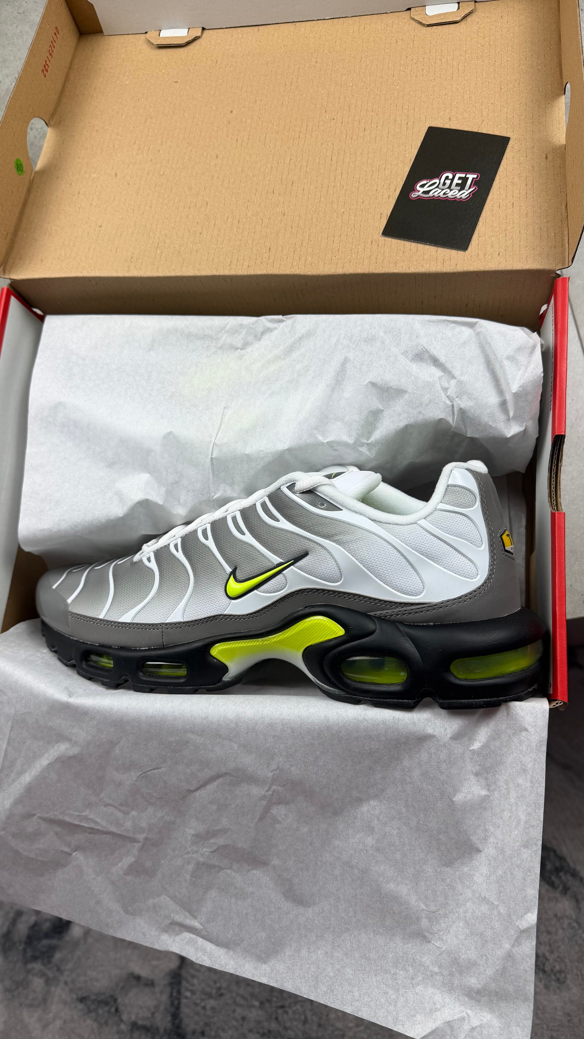 Nike Air Max Plus TN - 'Neon'