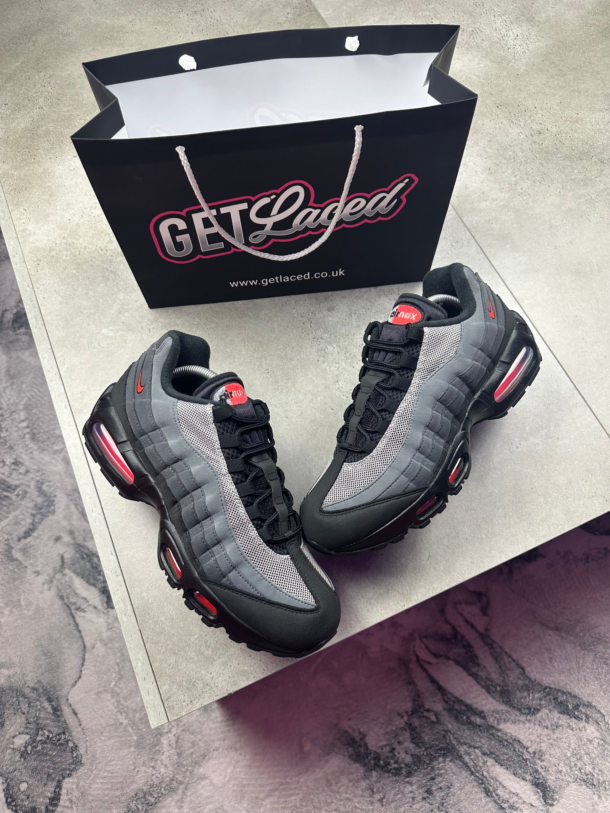 Nike Air Max 95 - 'Dracula'