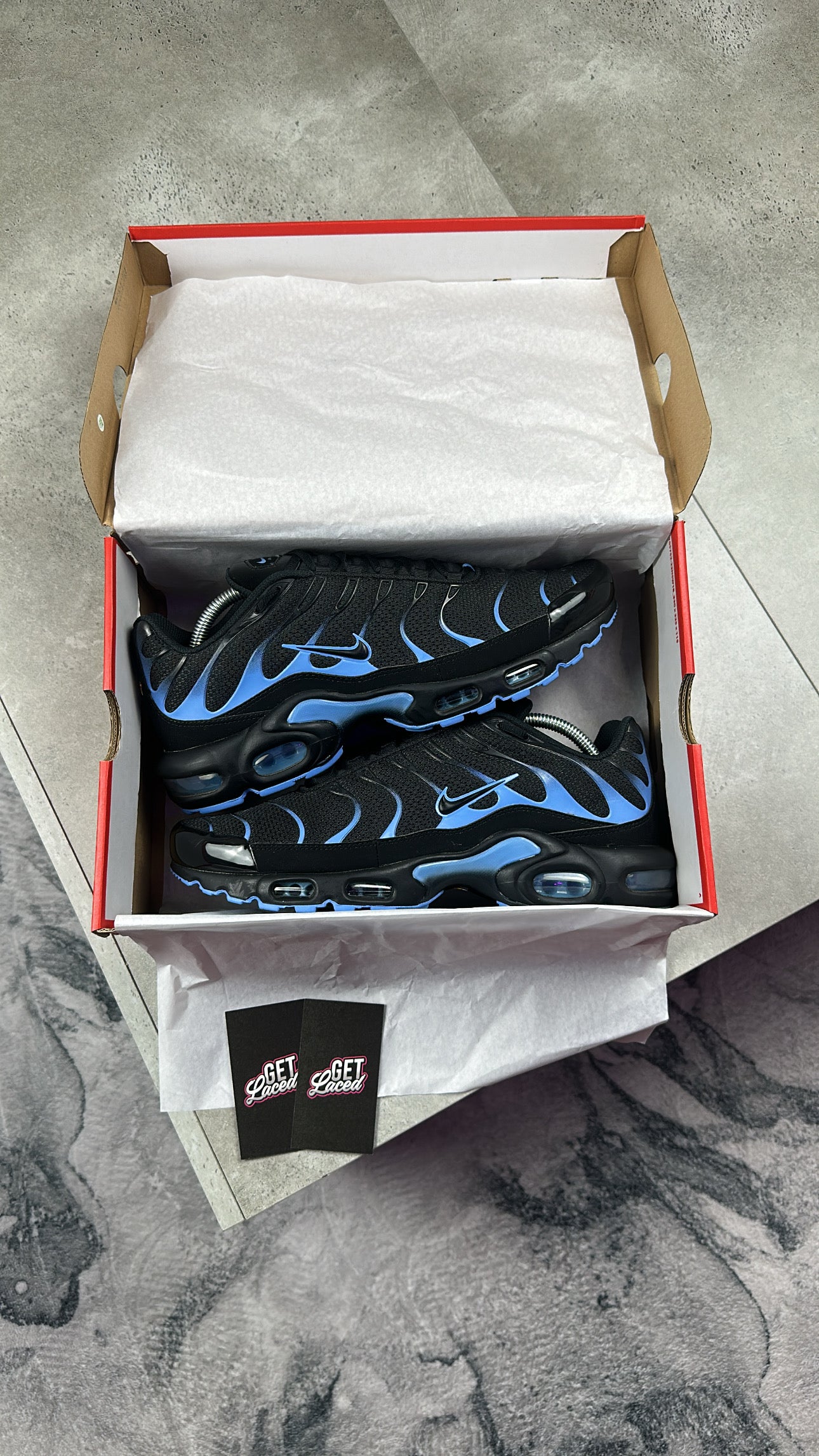 Nike Air Max Plus TN - 'Blue Bat / University Blue'