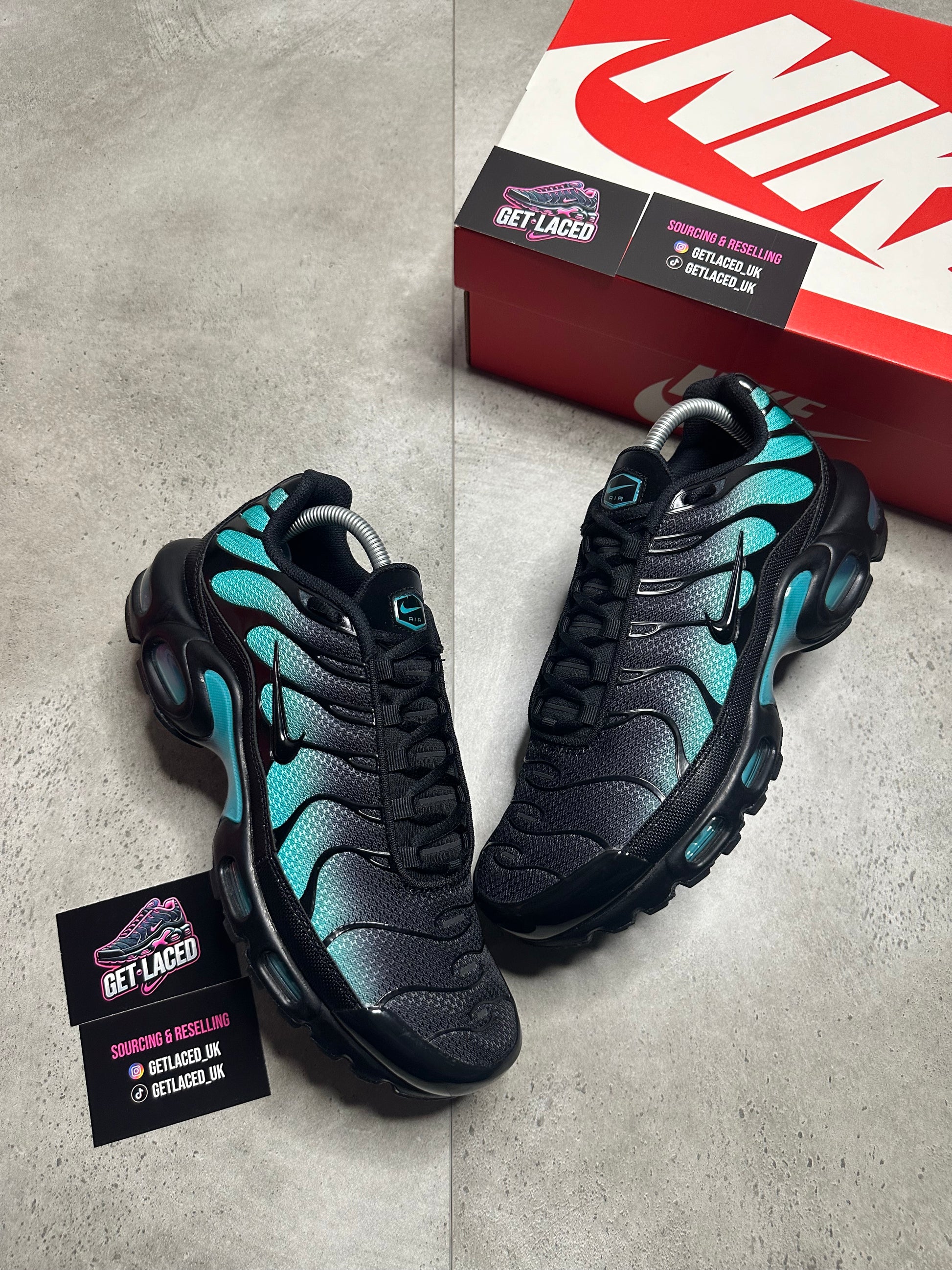 Nike Air Max Plus TN - 'Dusty Cactus'