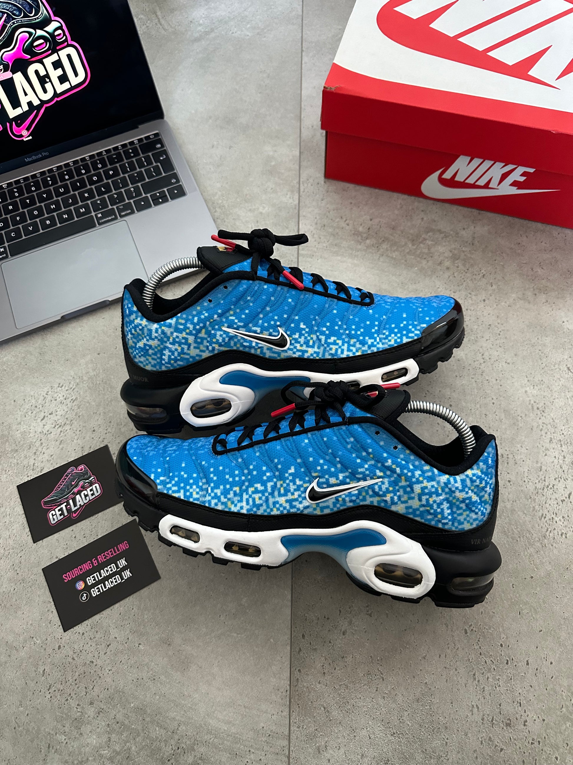 Nike Air Max Plus TN - 'Naples'