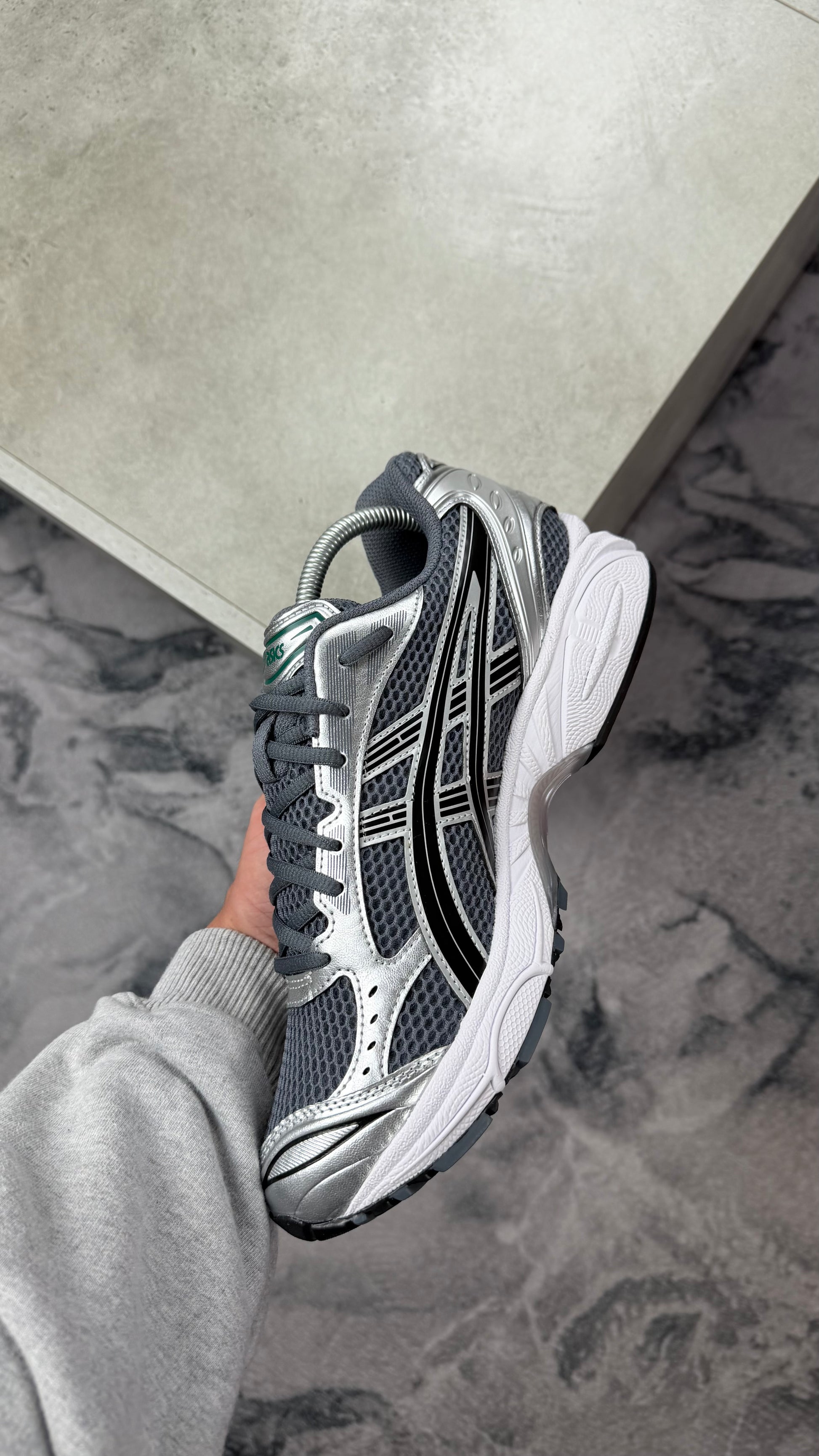 Asics Gel Kayano 14 - 'Metropolis Jasper Green'
