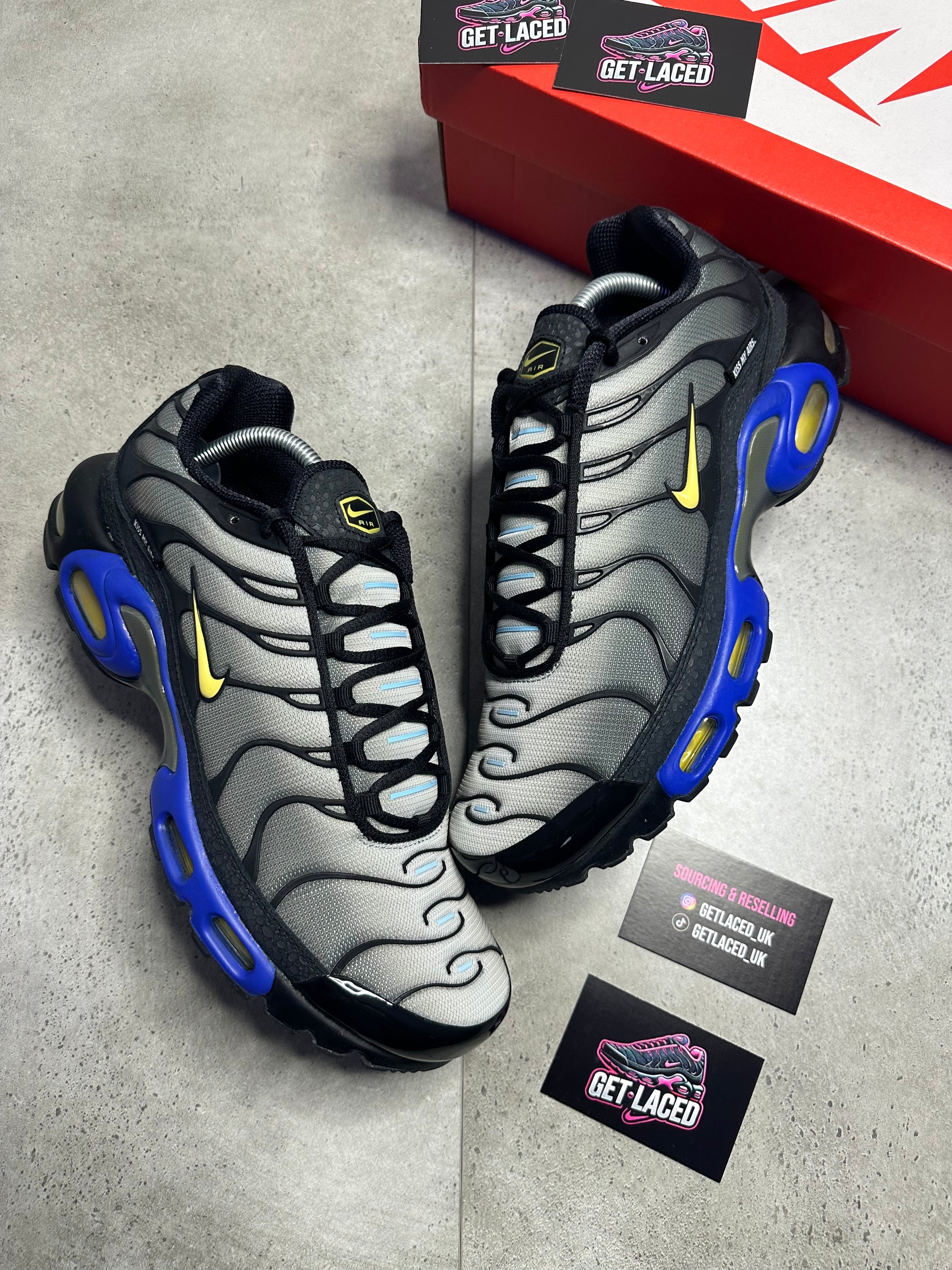 Nike Air Max Plus TN - 'Kiss My Airs'