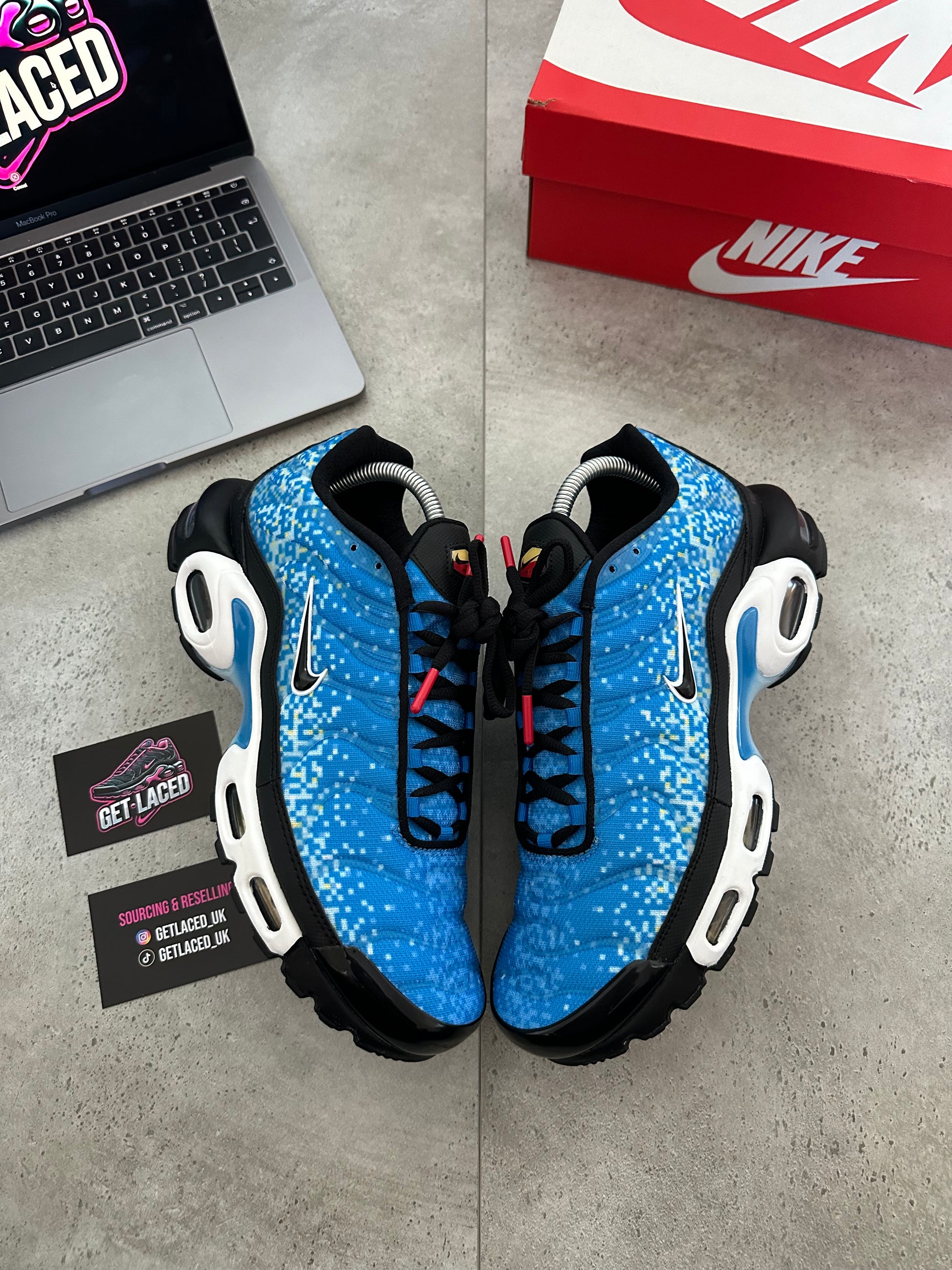 Nike Air Max Plus TN - 'Naples'