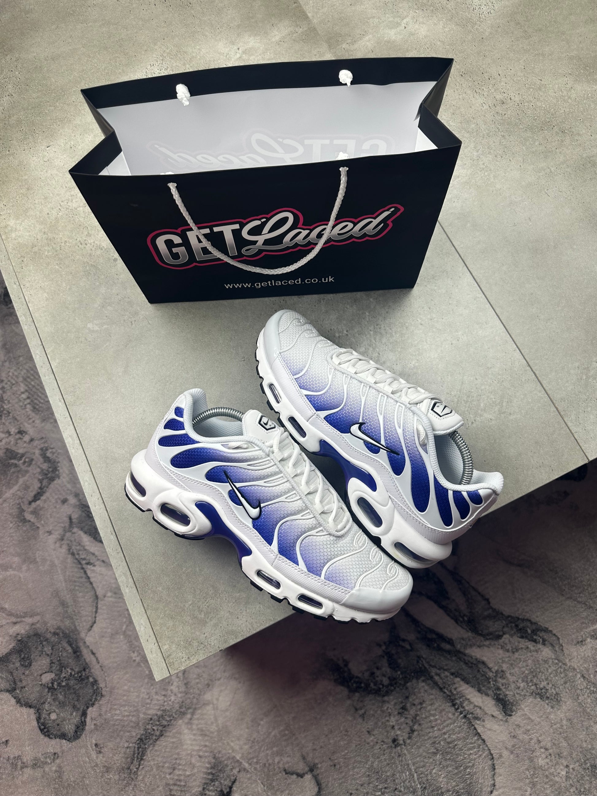 Nike Air Max Plus TN - 'Grape Ice'