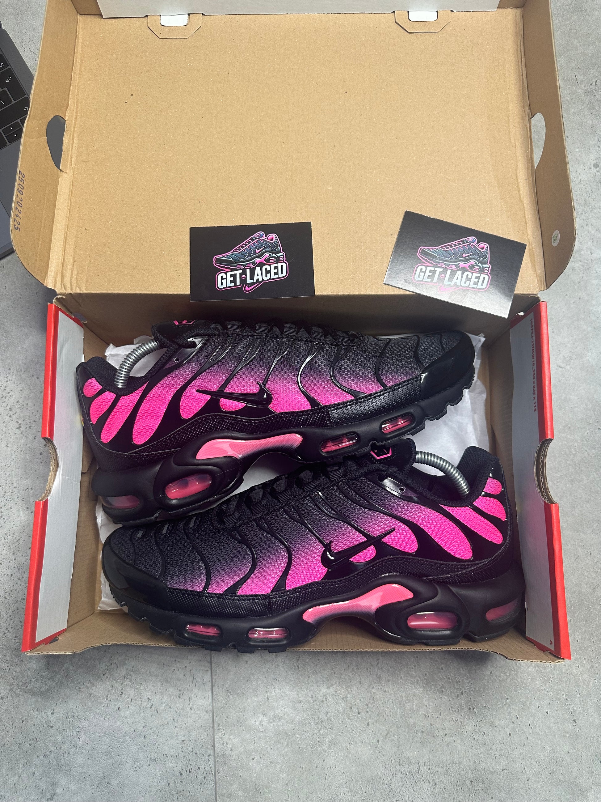 Nike Air Max Plus TN - 'Hyper Pink'