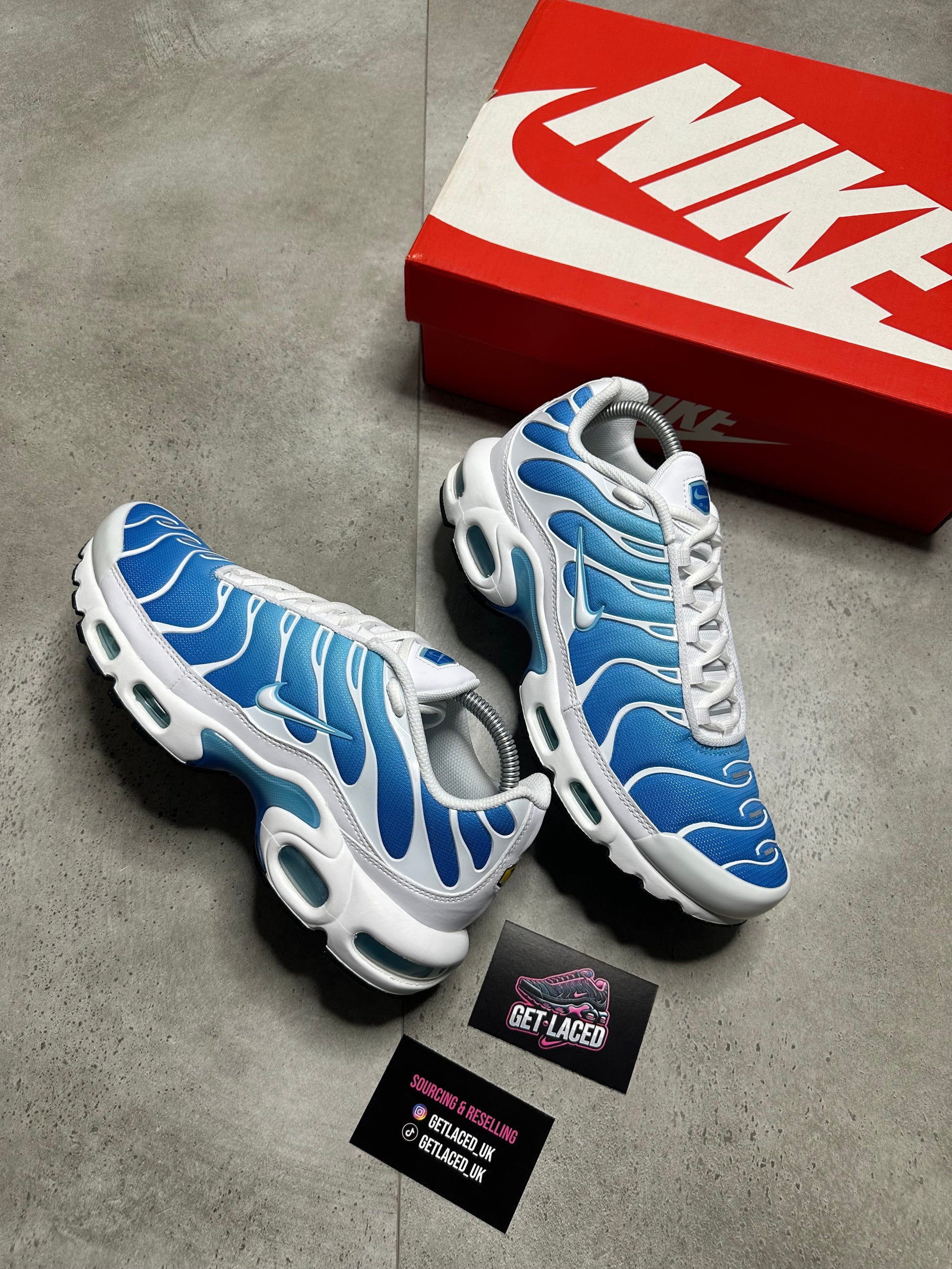 Nike Air Max Plus TN - 'Sky Blue'