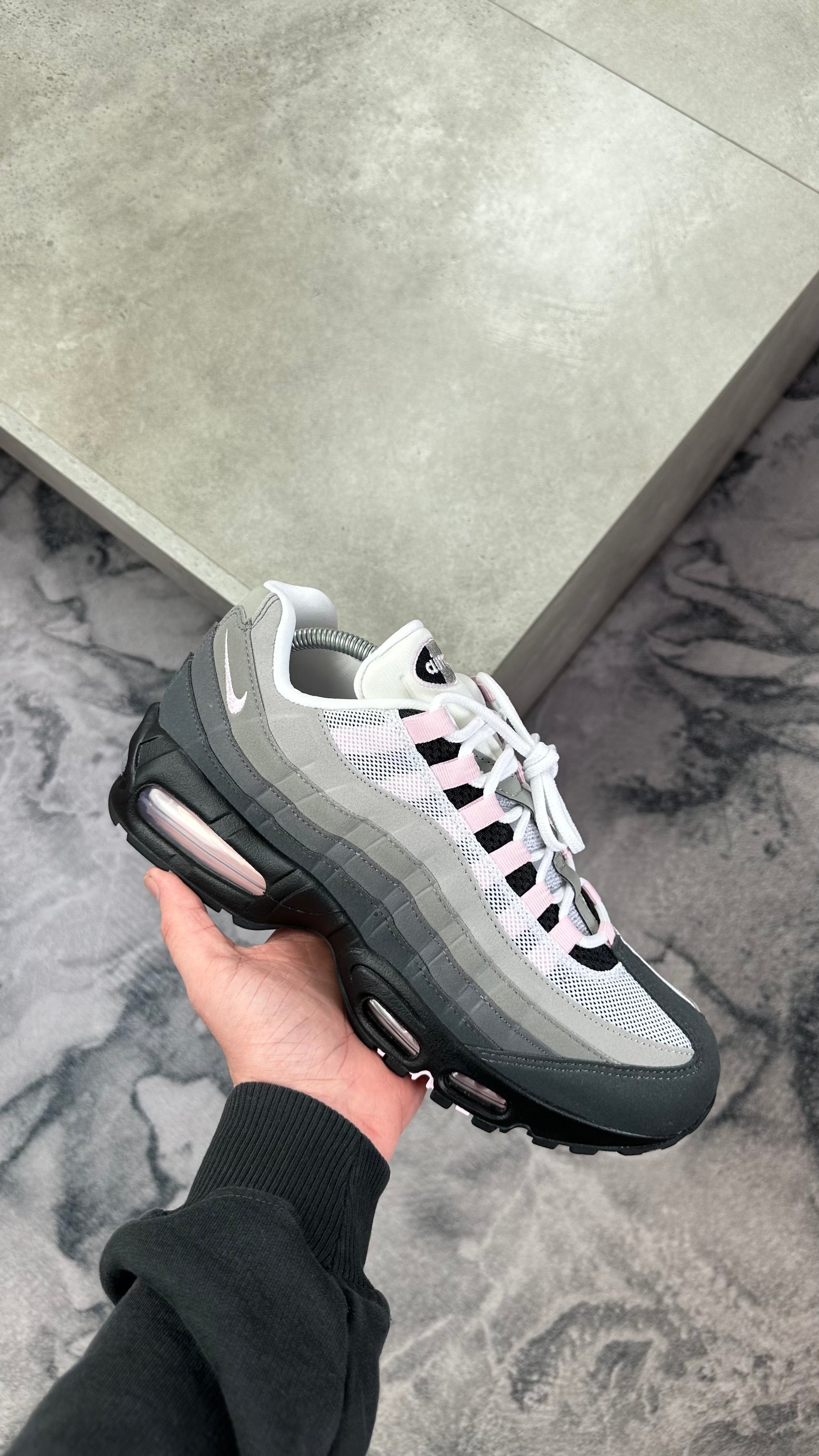 Nike Air Max 95 - 'Pink Foam'