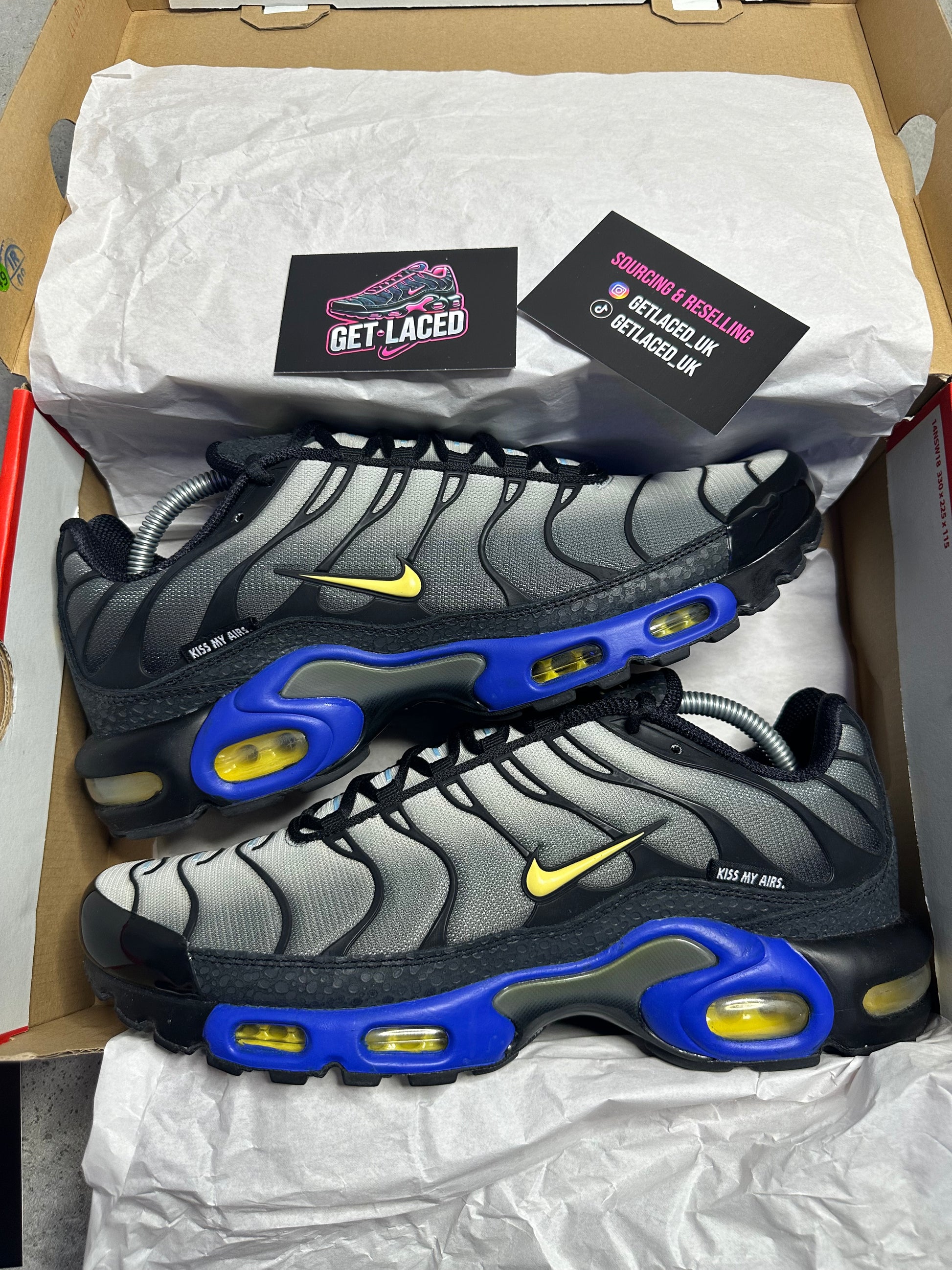 Nike Air Max Plus TN - 'Kiss My Airs'