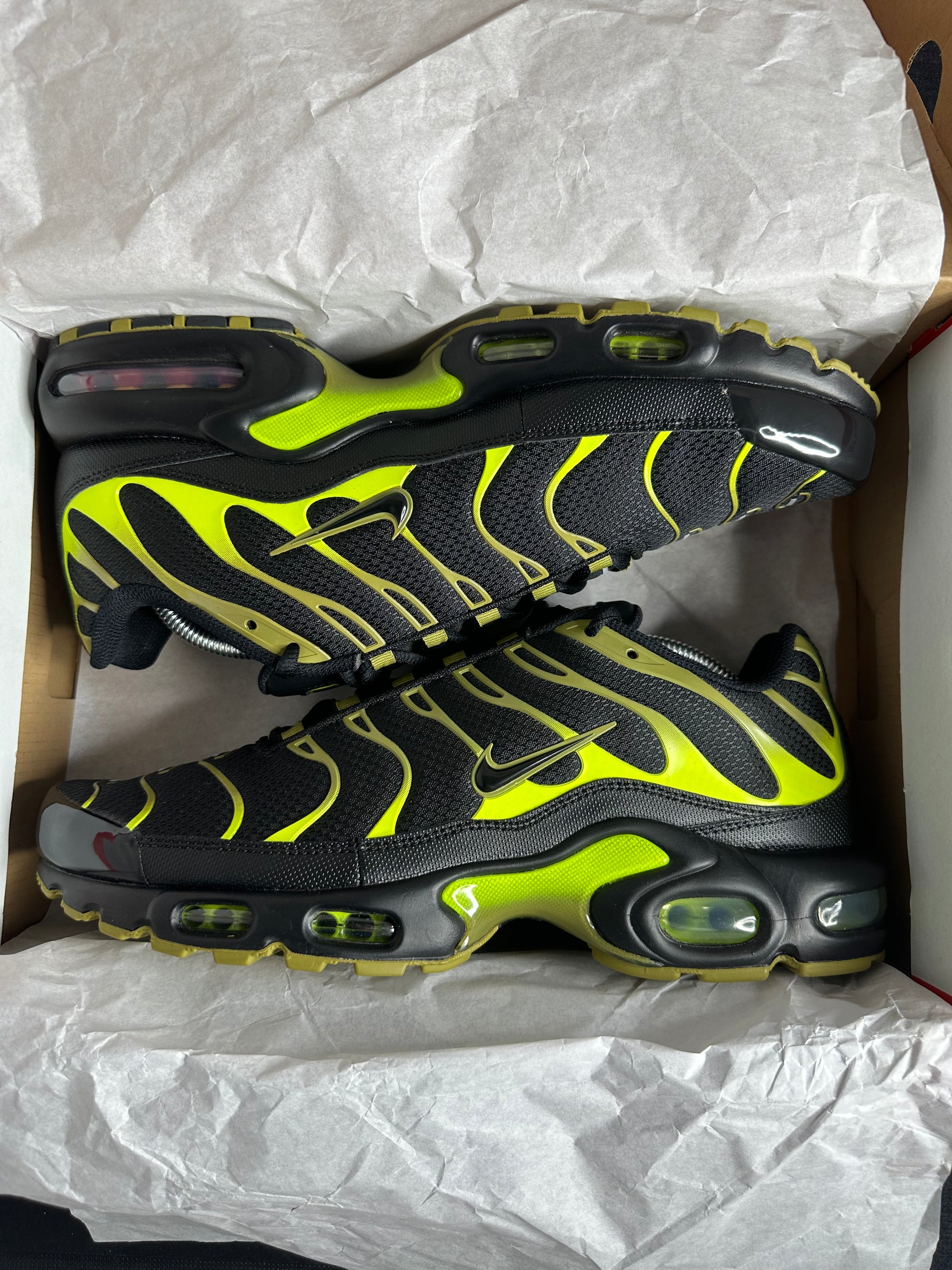 Nike Air Max Plus TN - 'Cyber Green'