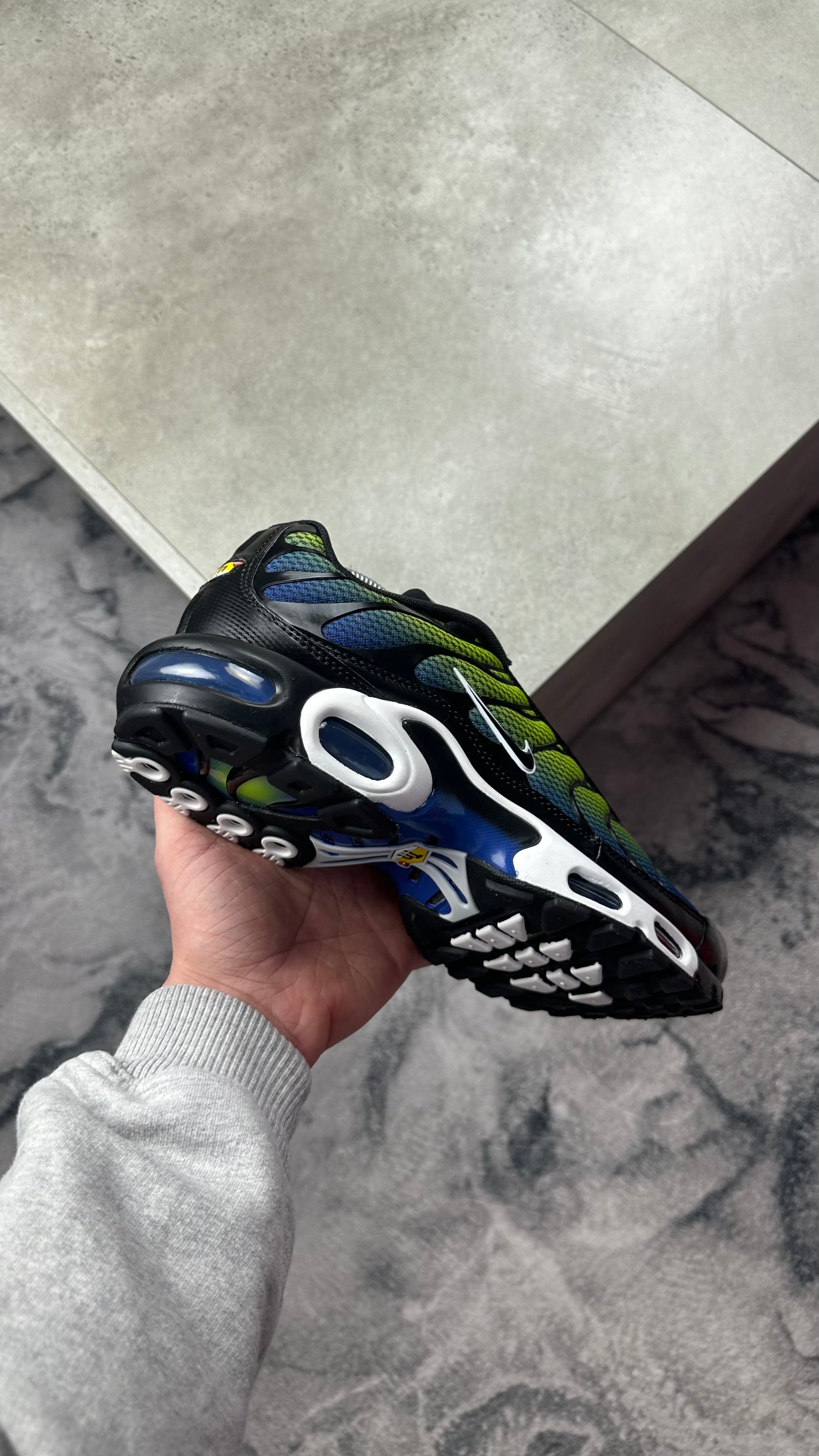 Nike Air Max Plus TN - 'Sprite'