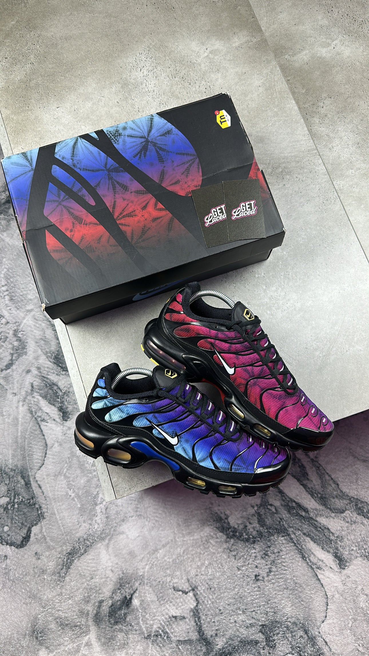 Nike Air Max Plus TN - '25th Anniversary'