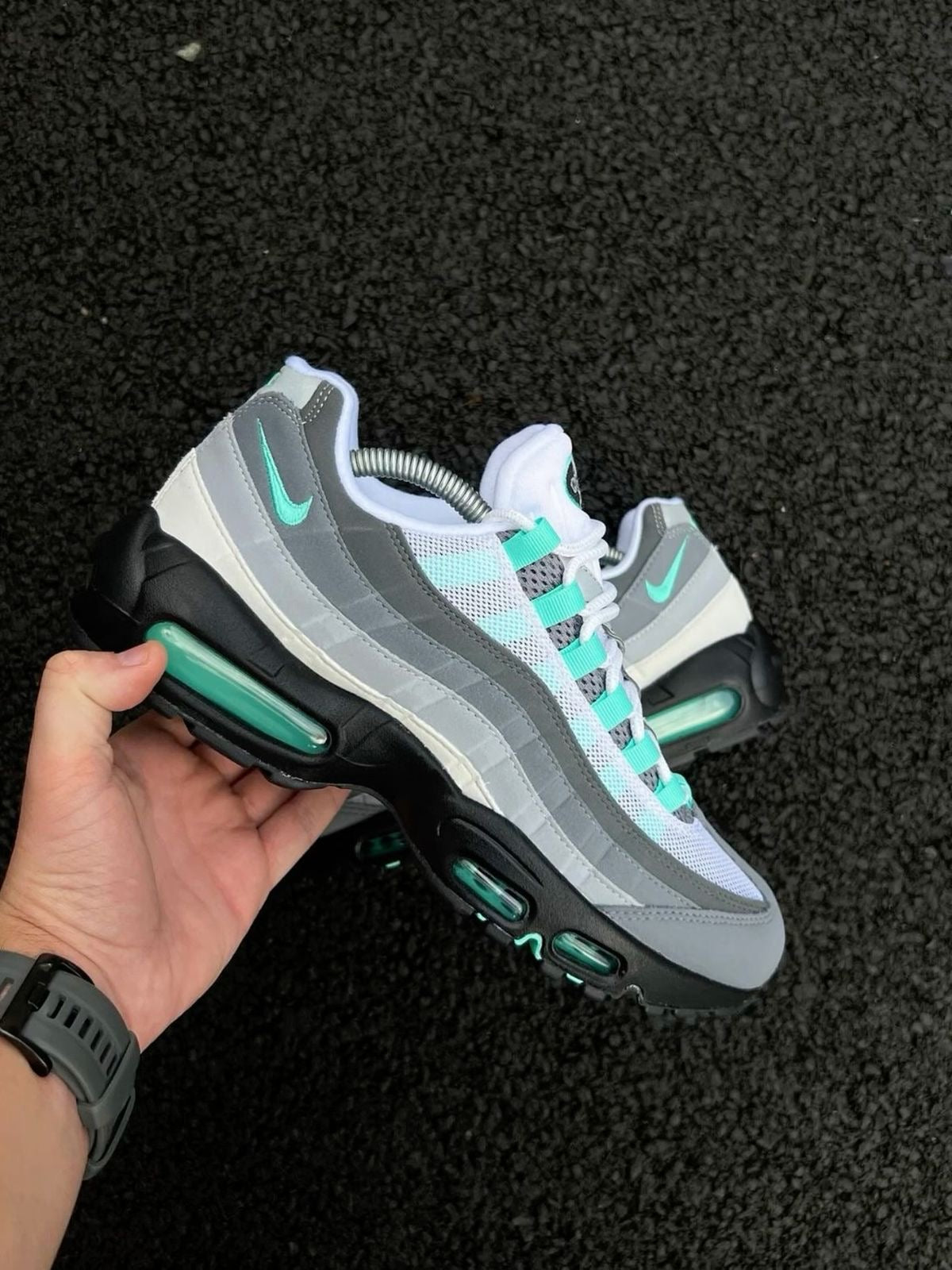 Nike Air Max 95 - 'Hyper Turquoise'