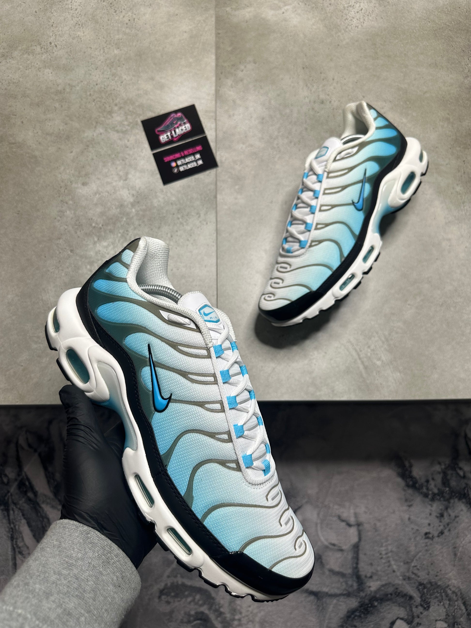 Nike Air Max Plus TN - 'Baltic Blue'