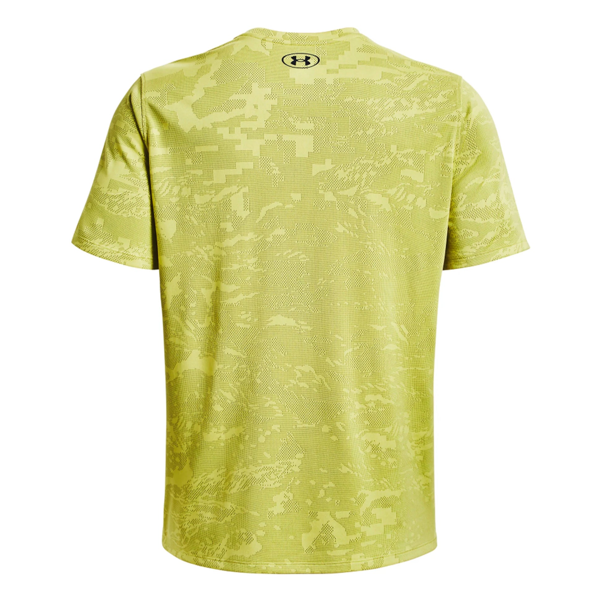 Under Armour T-Shirt - 'Yellow Camo'