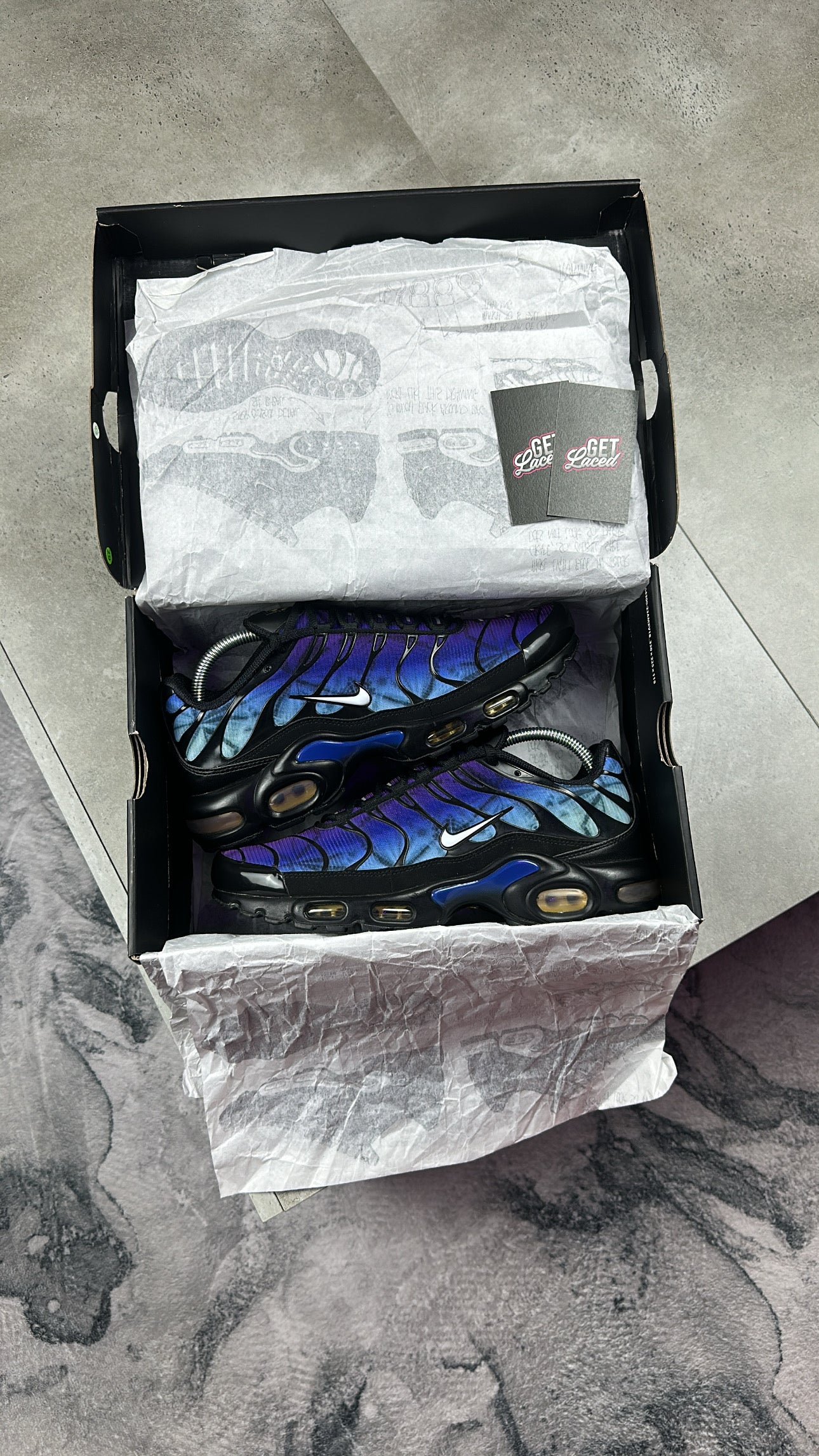 Nike Air Max Plus TN - '25th Anniversary'
