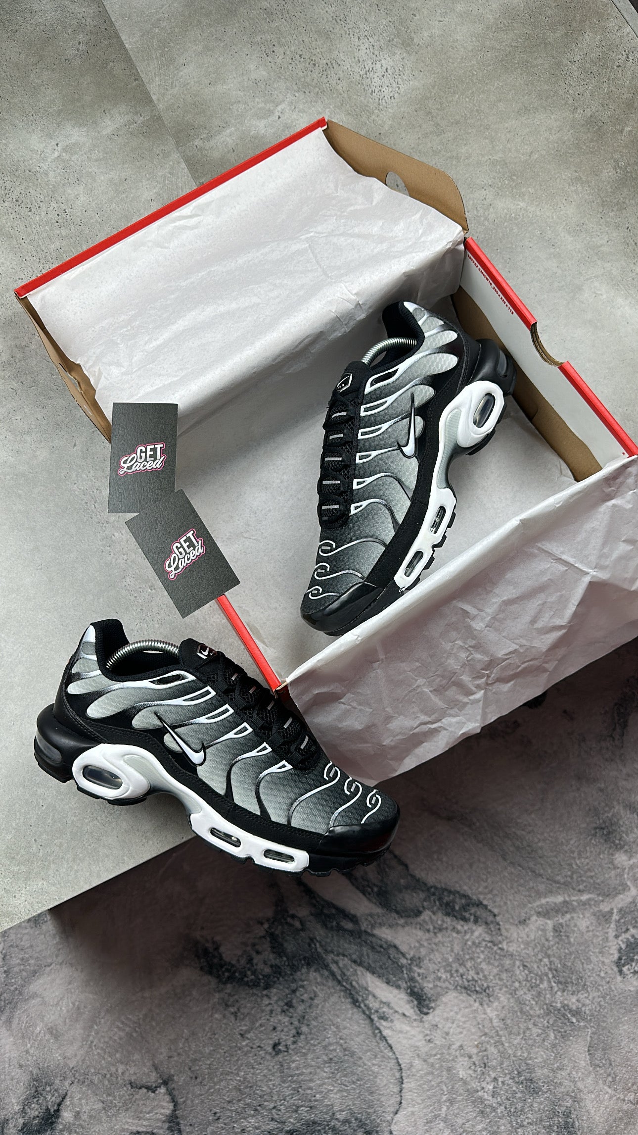 Nike Air Max Plus TN - 'Smokes'