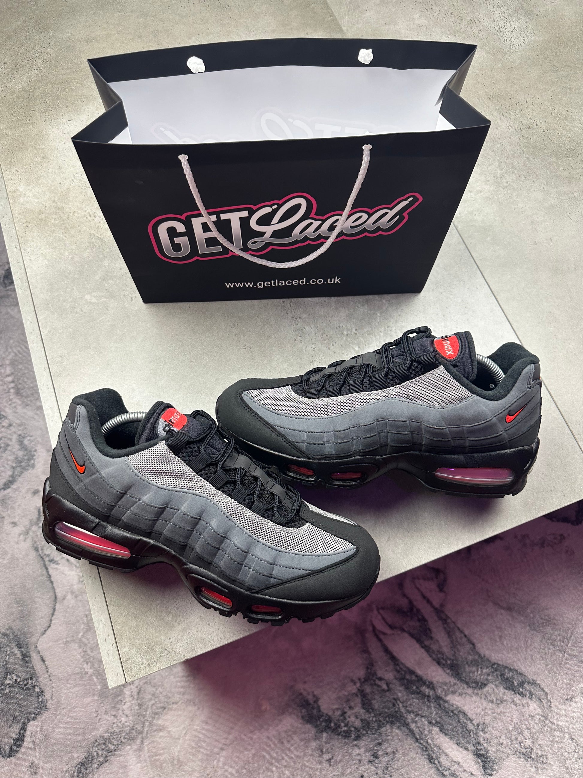Nike Air Max 95 - 'Dracula'