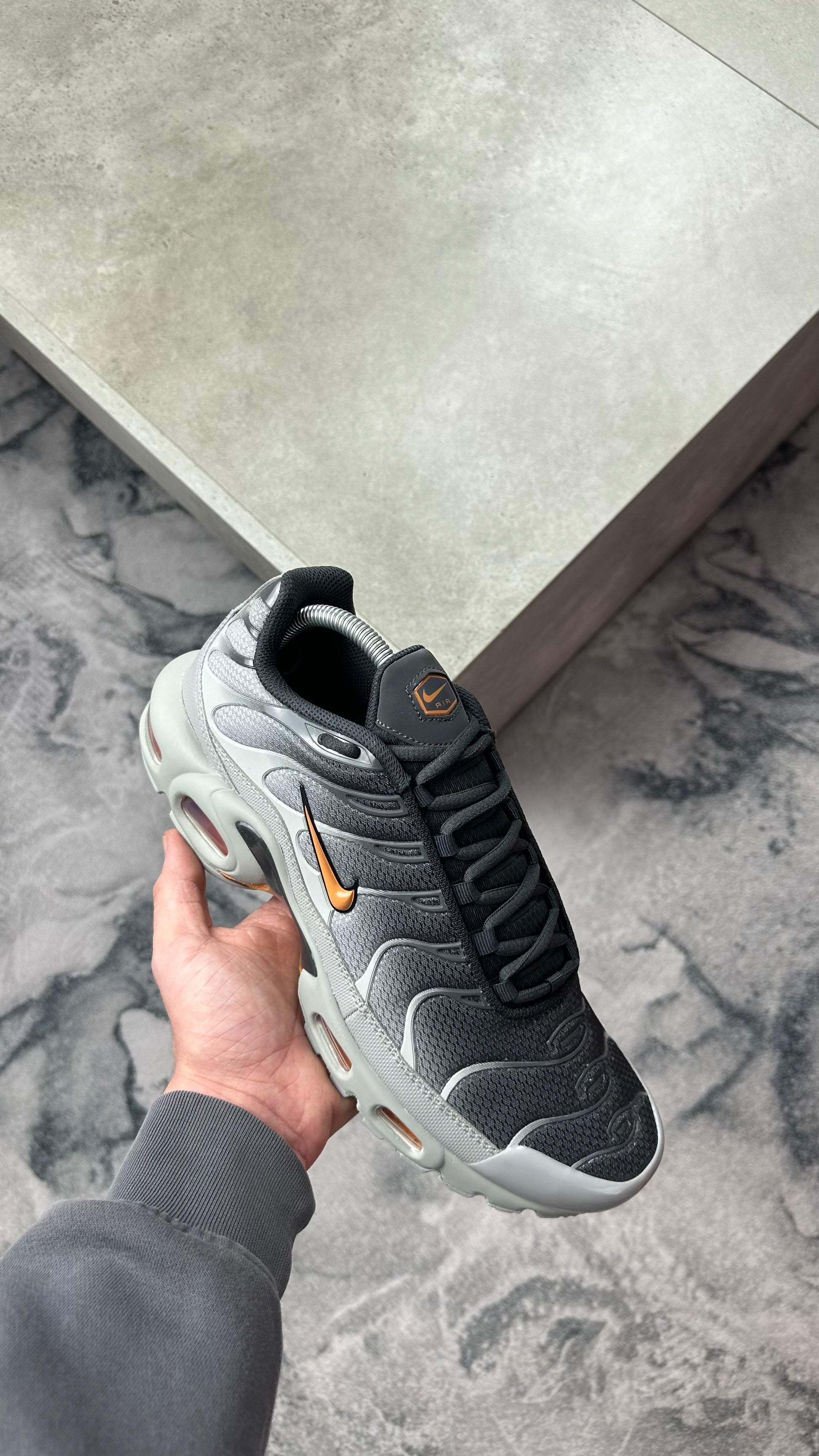 Nike Air Max Plus TN - 'Hot Curry'