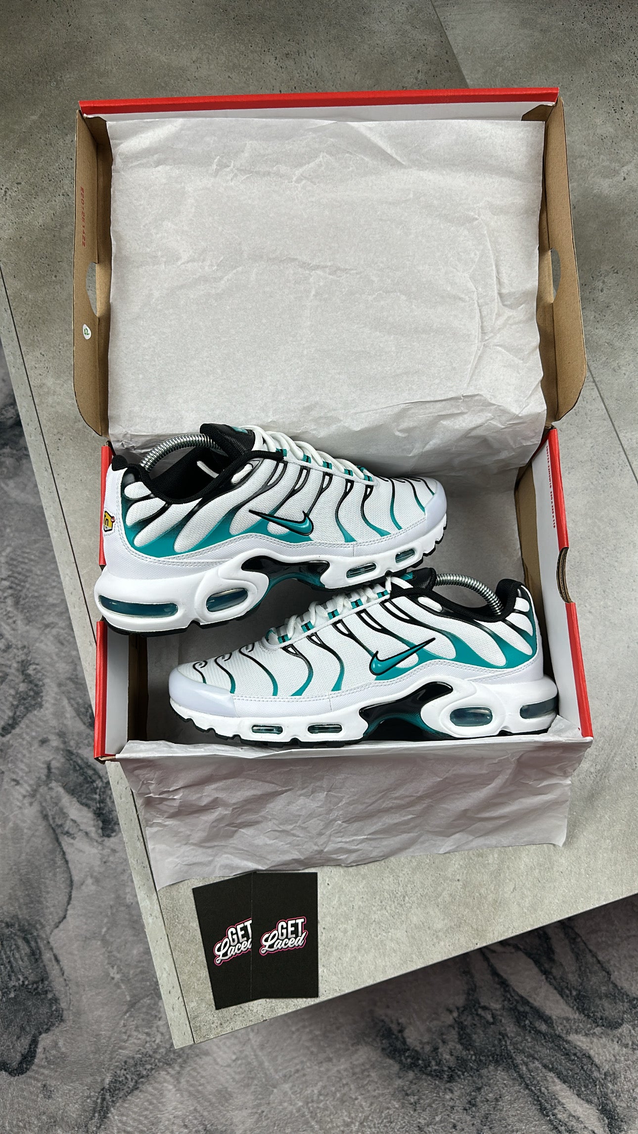 Nike Air Max Plus TN - 'Turbos'