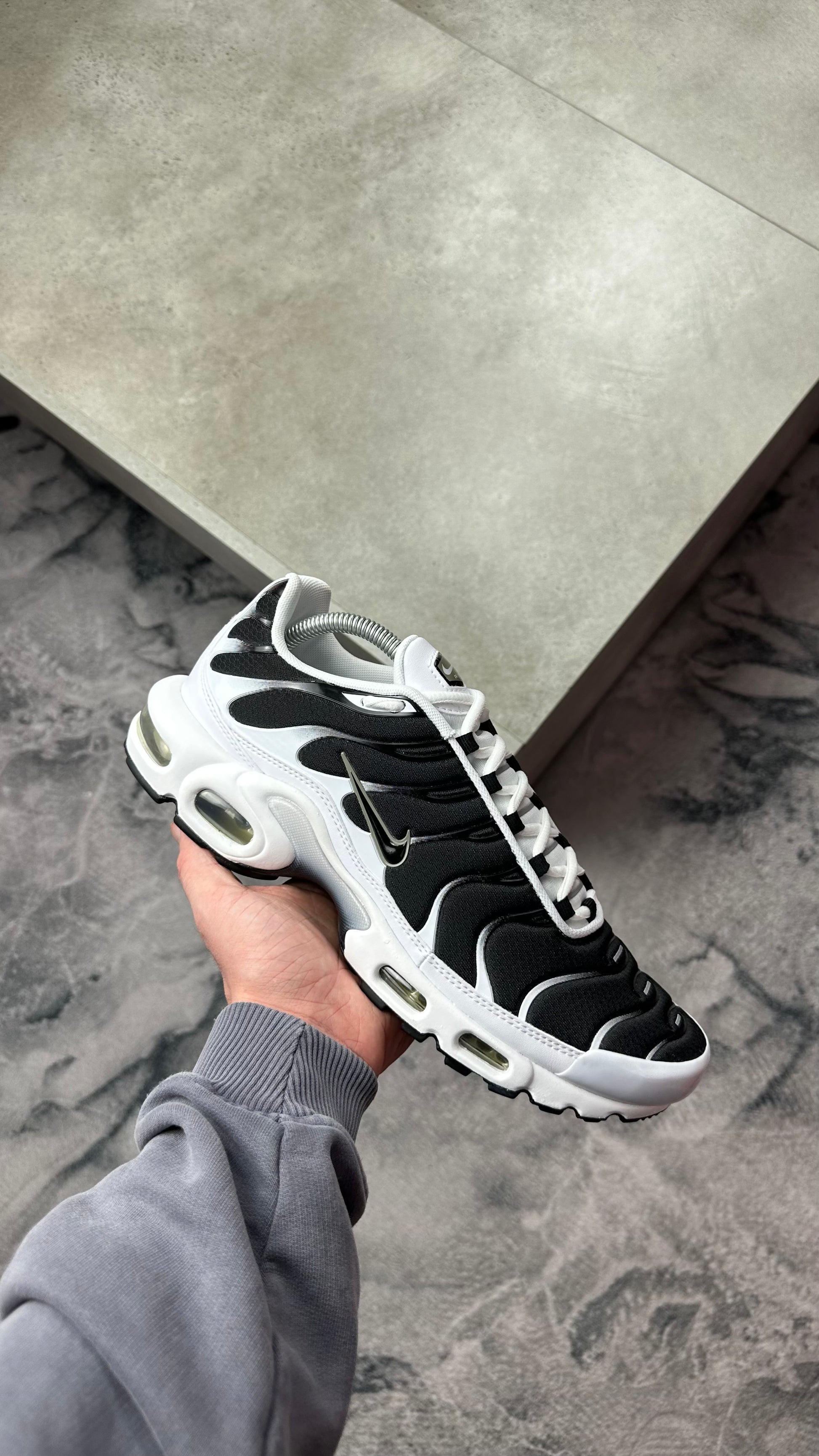 Nike Air Max Plus TN - 'Killer Whale'