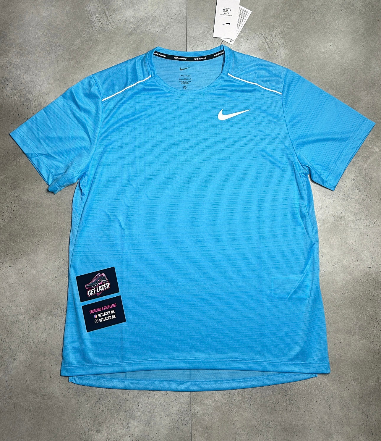 Nike Miler 1.0 T-Shirt - 'Dusty Cactus'