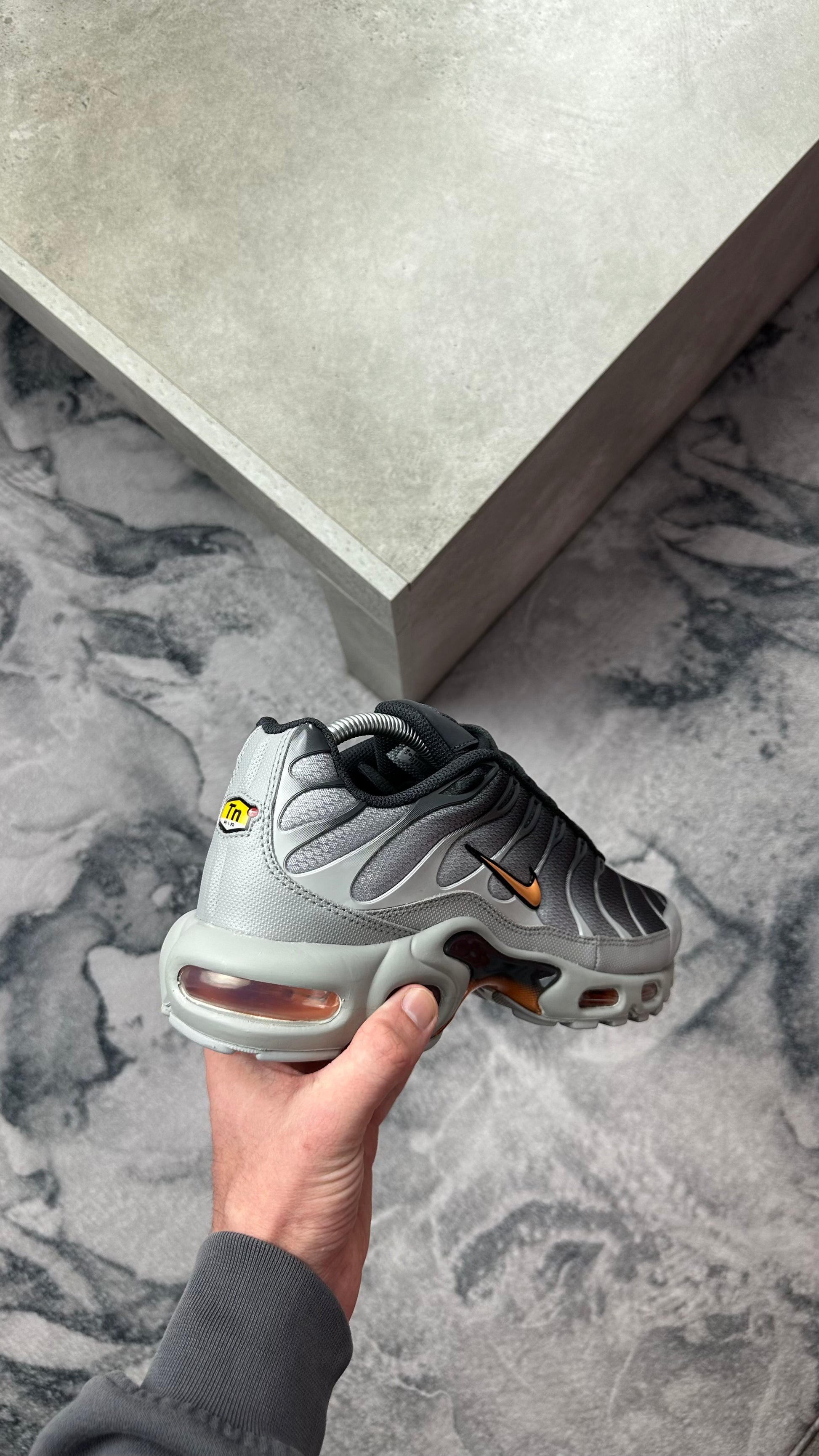 Nike Air Max Plus TN - 'Hot Curry'