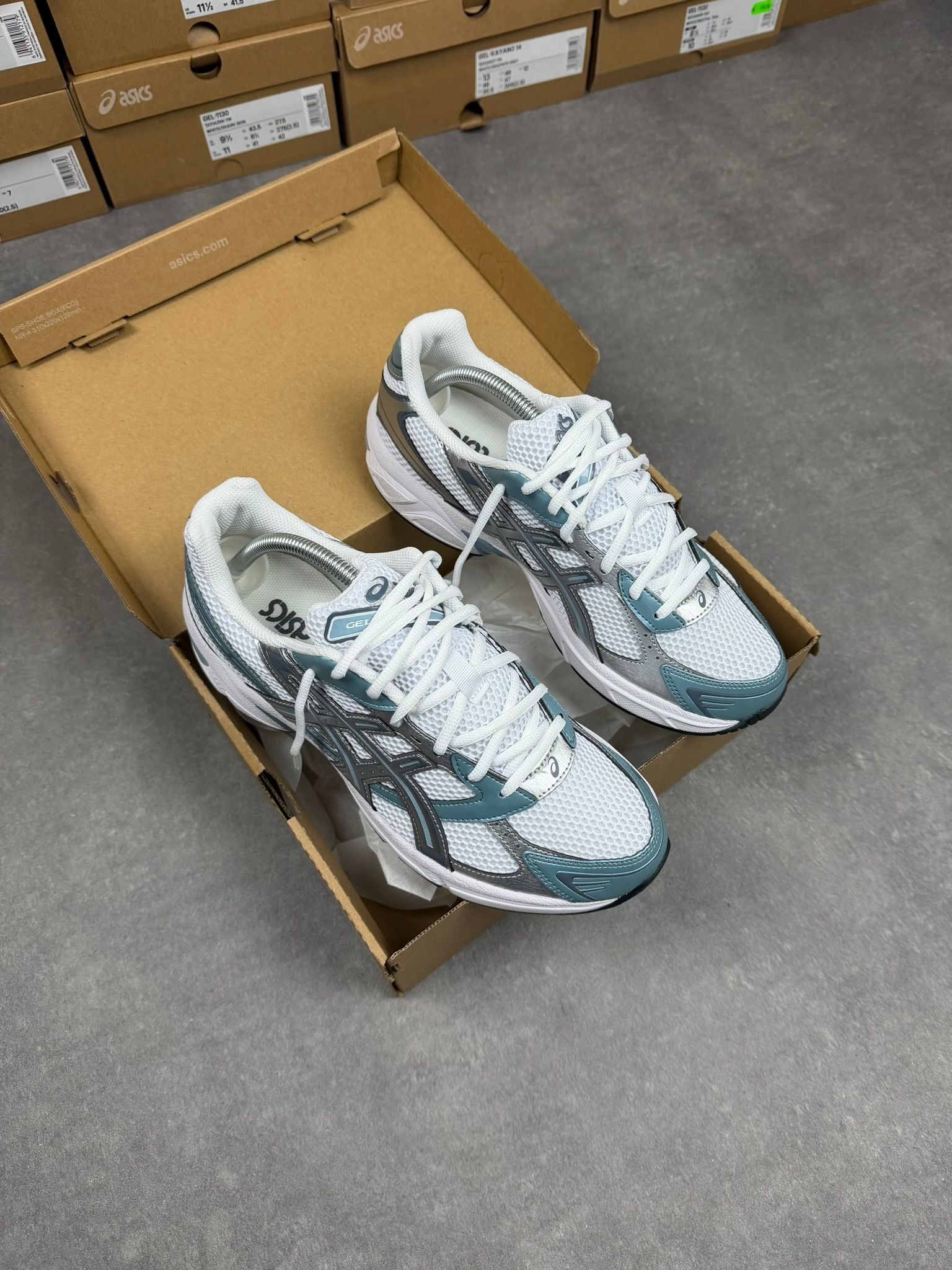 Asics Gel 1130 - 'Sharkskin'