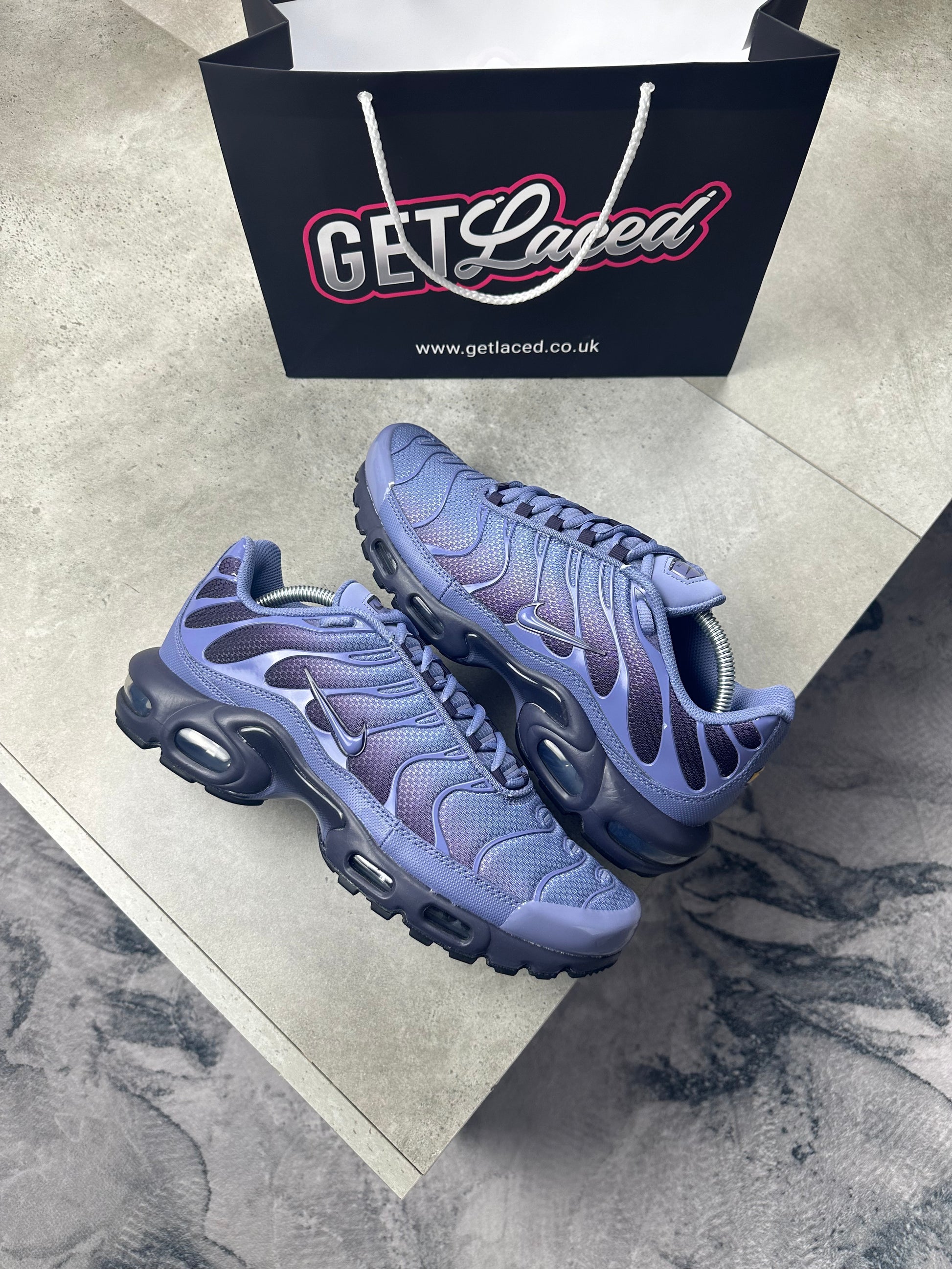 Nike Air Max Plus TN - 'Indigo'