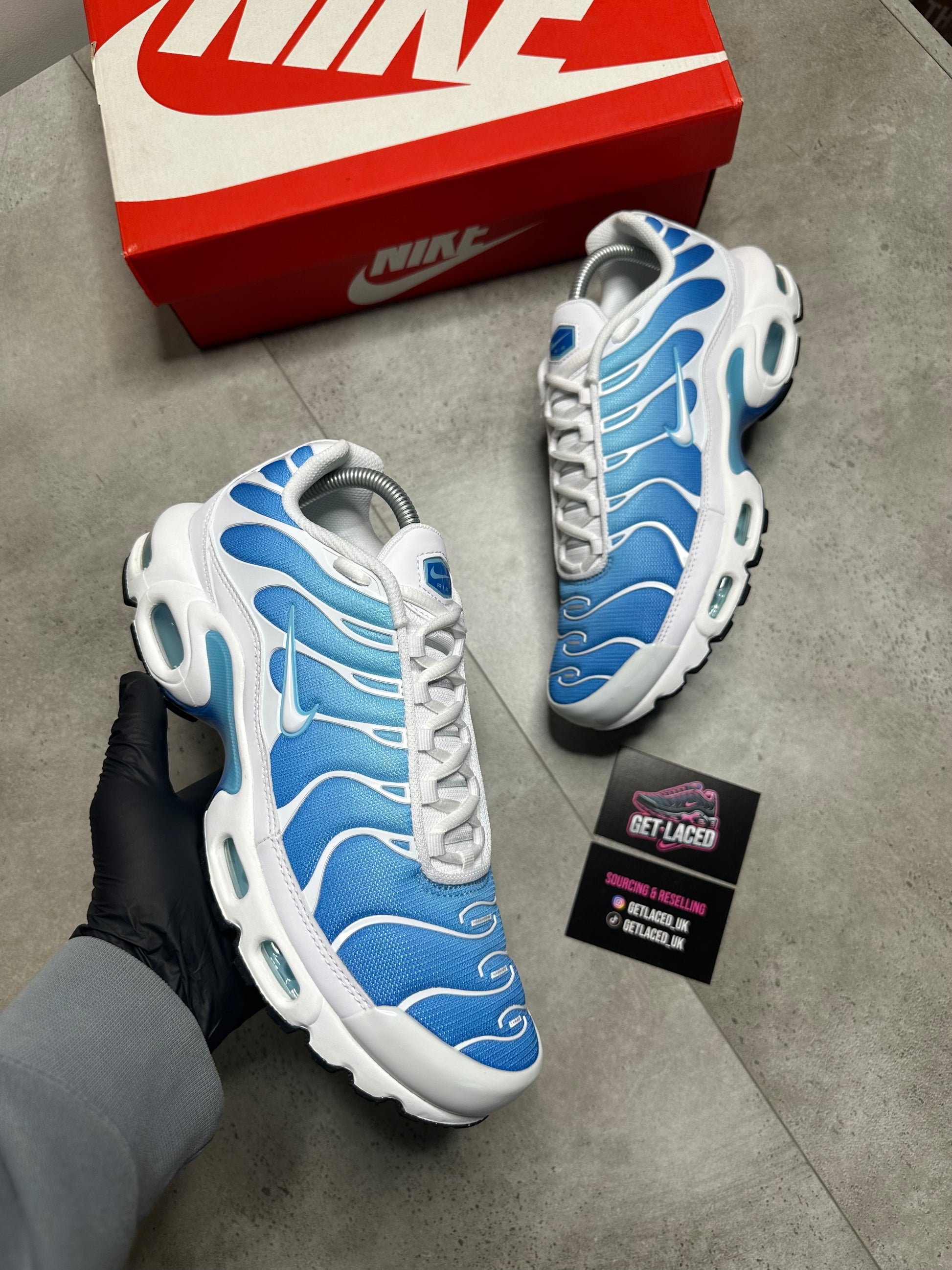 Nike Air Max Plus TN - 'Sky Blue'