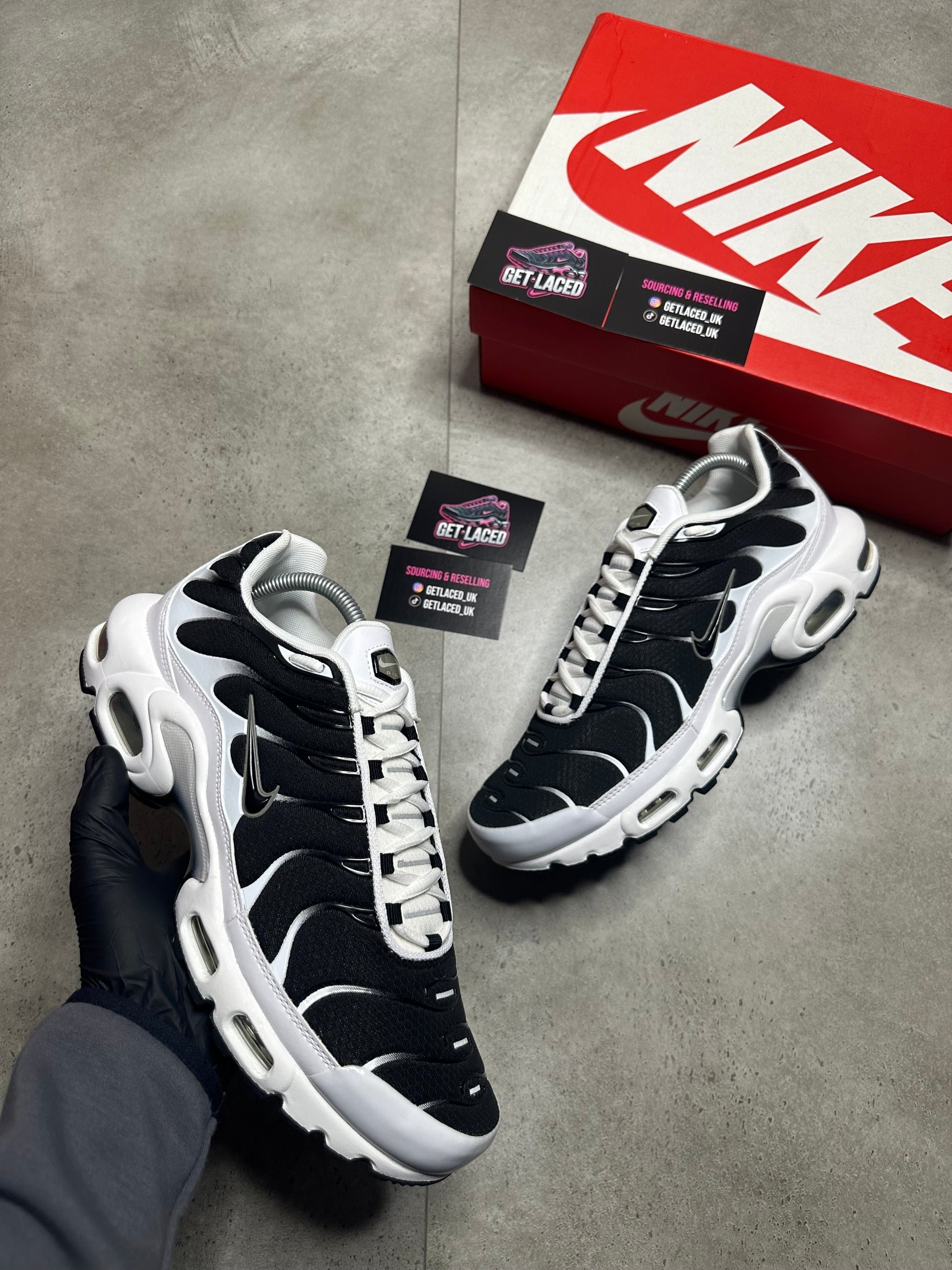 Nike Air Max Plus TN - 'Killer Whale'