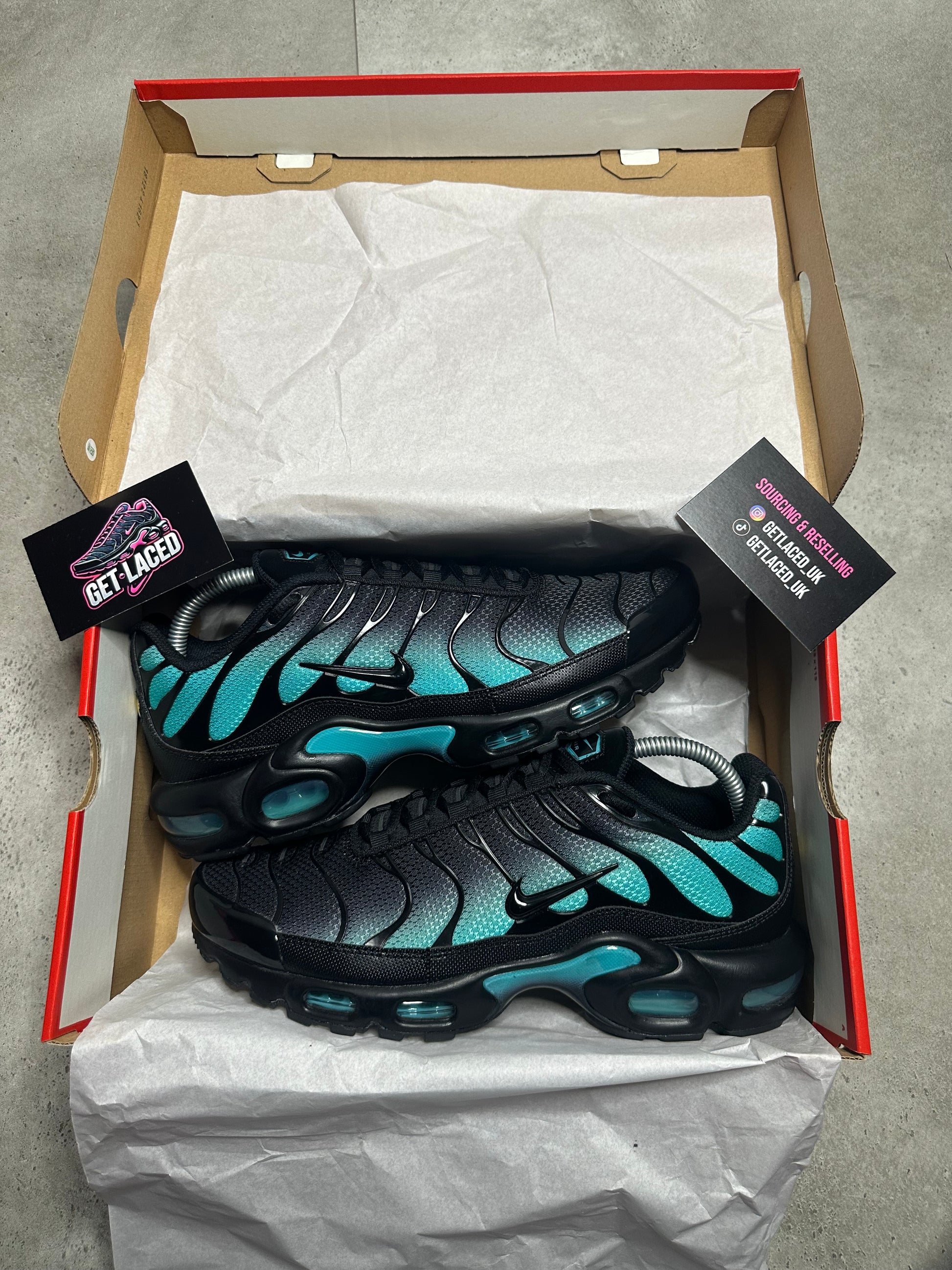 Nike Air Max Plus TN - 'Dusty Cactus'