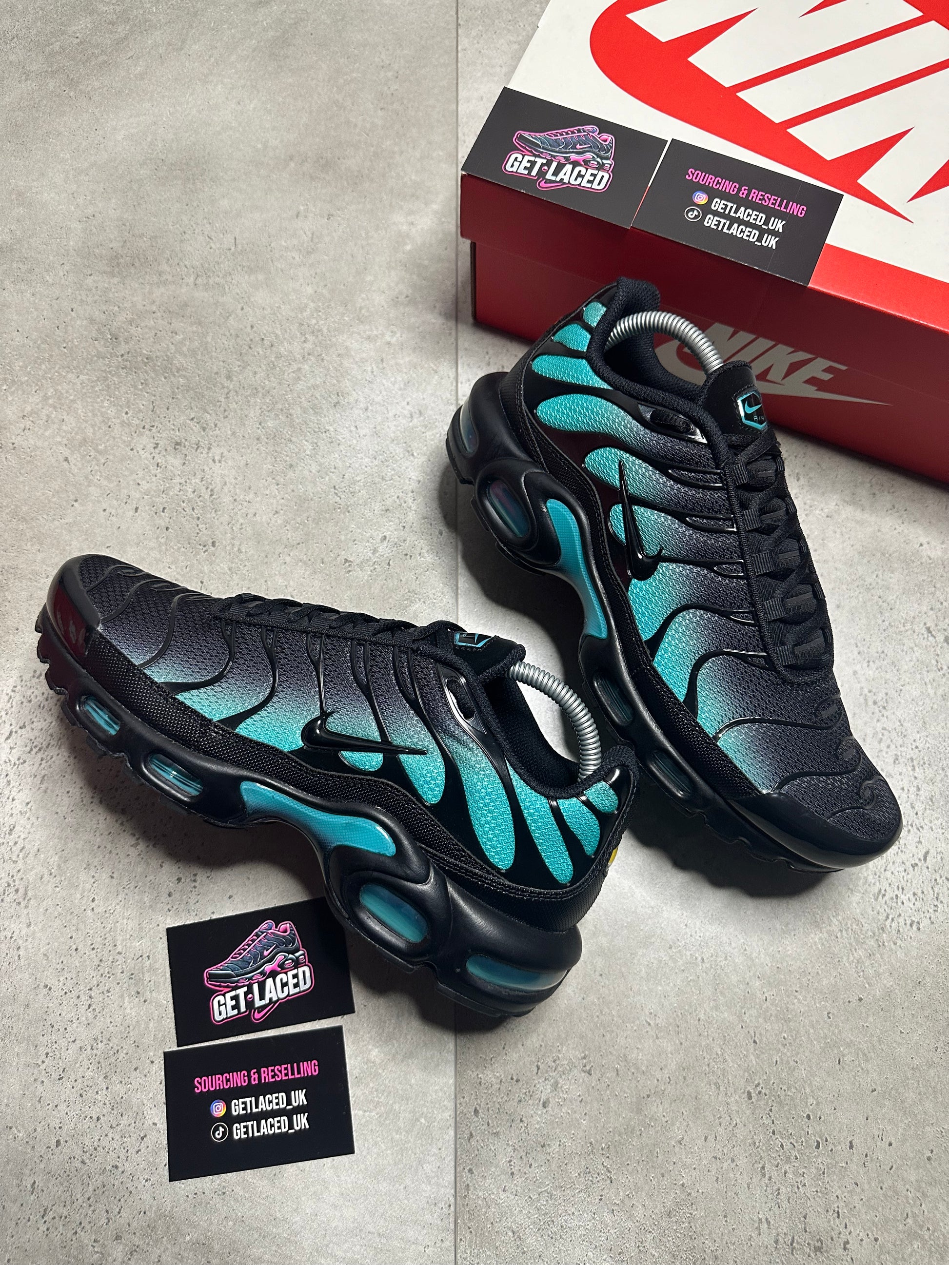 Nike Air Max Plus TN - 'Dusty Cactus'