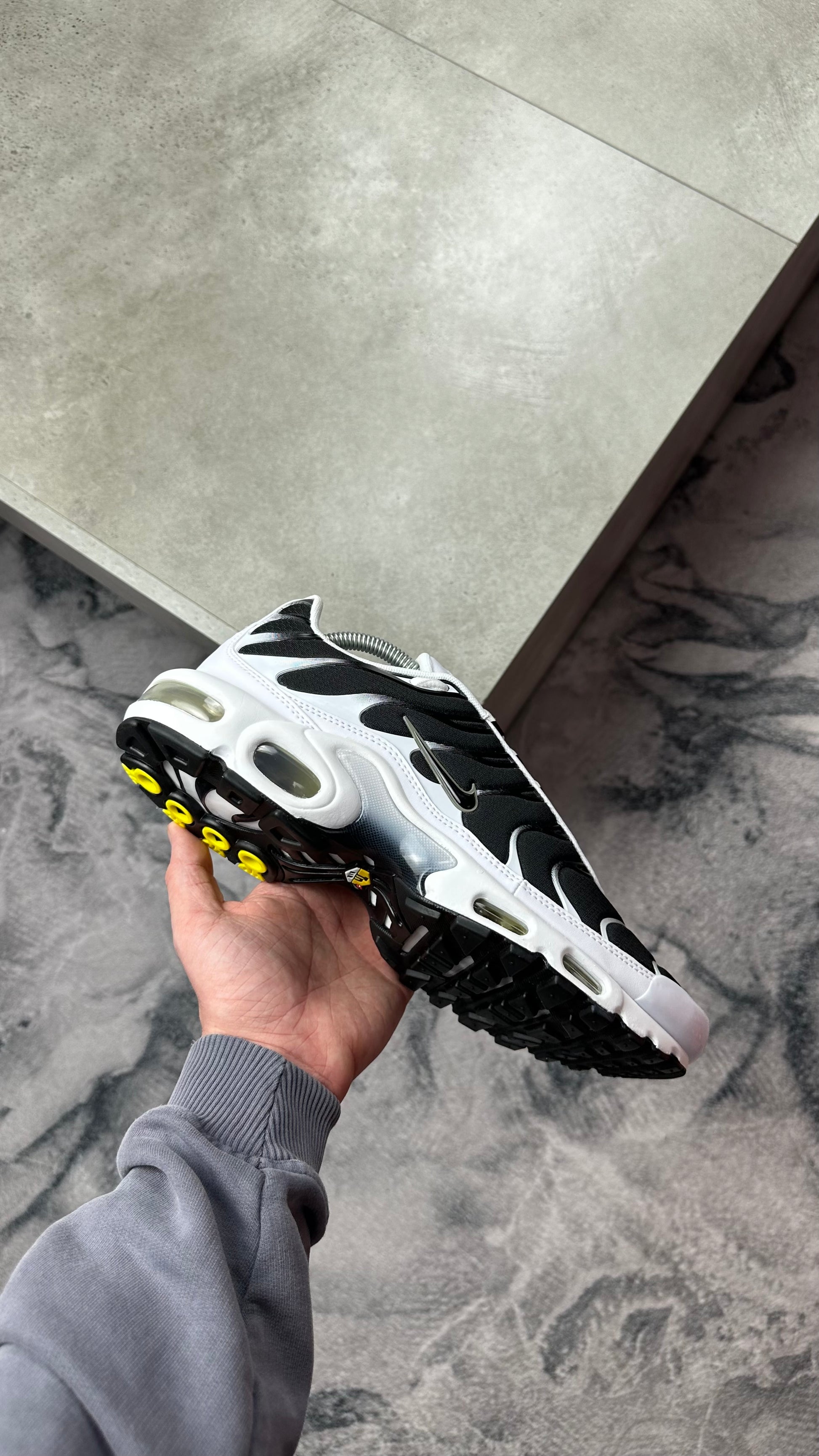 Nike Air Max Plus TN - 'Killer Whale'