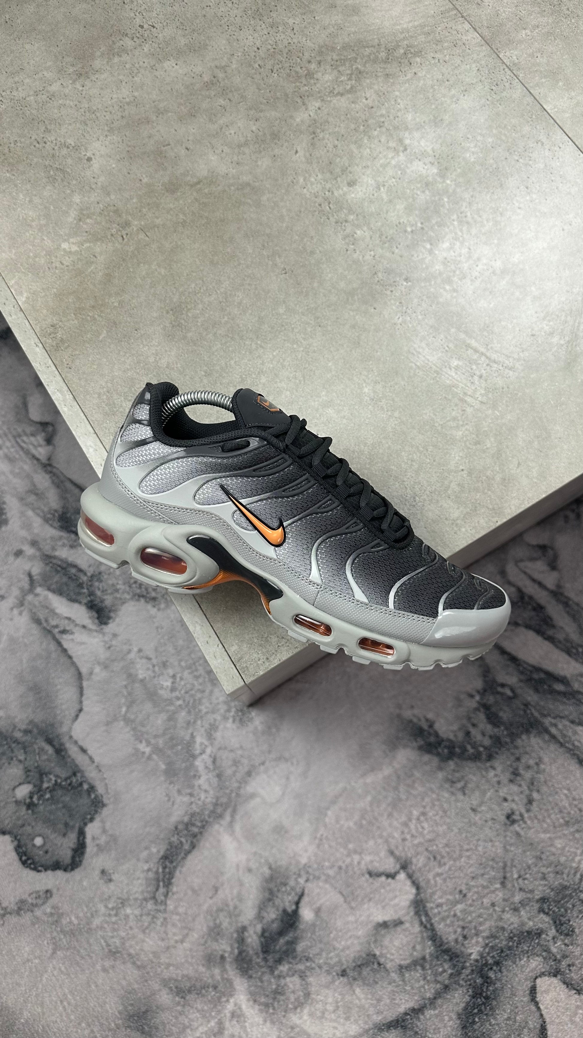 Nike Air Max Plus TN - 'Hot Curry'