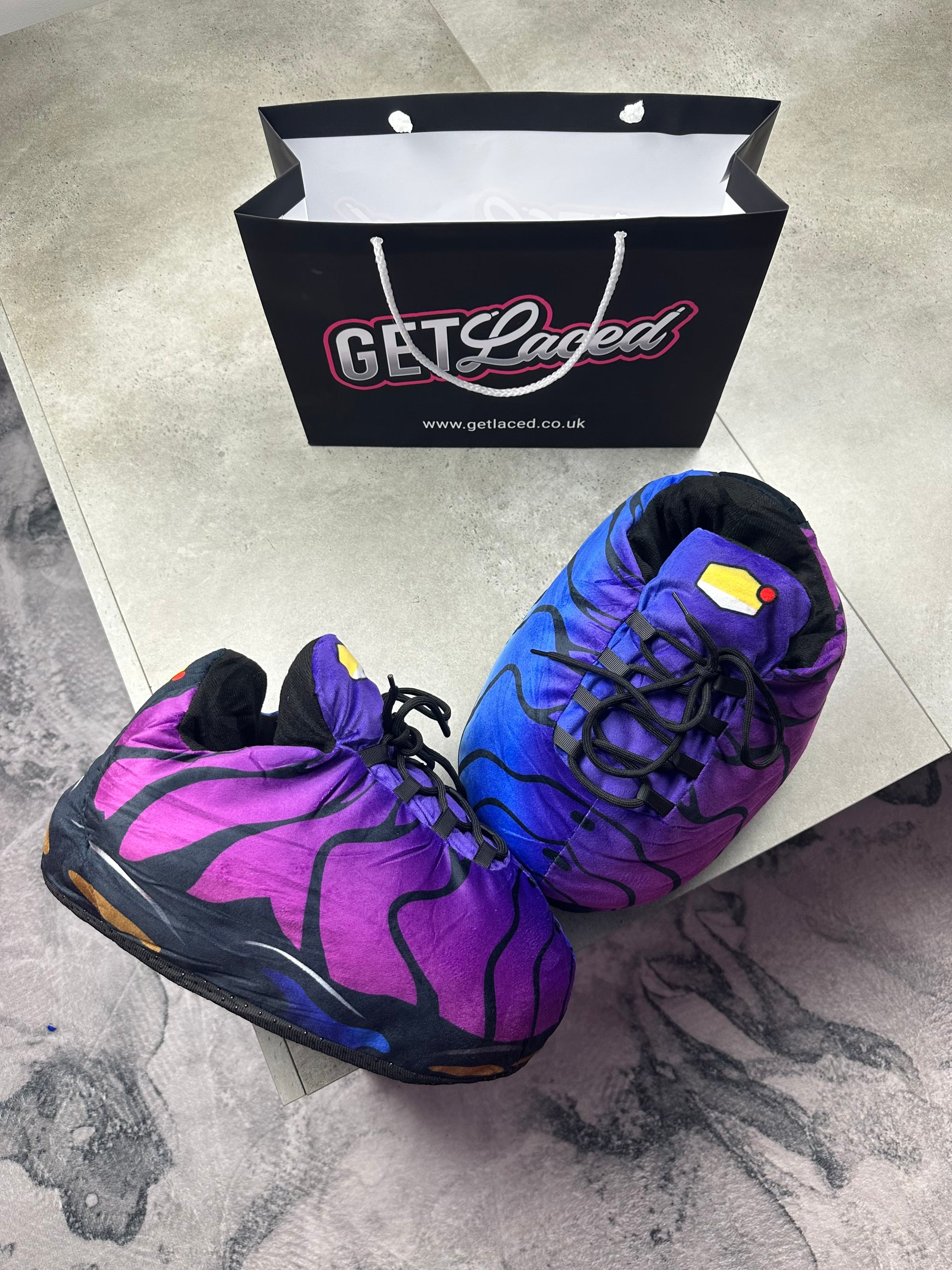 'TN' - Inspired Slippers