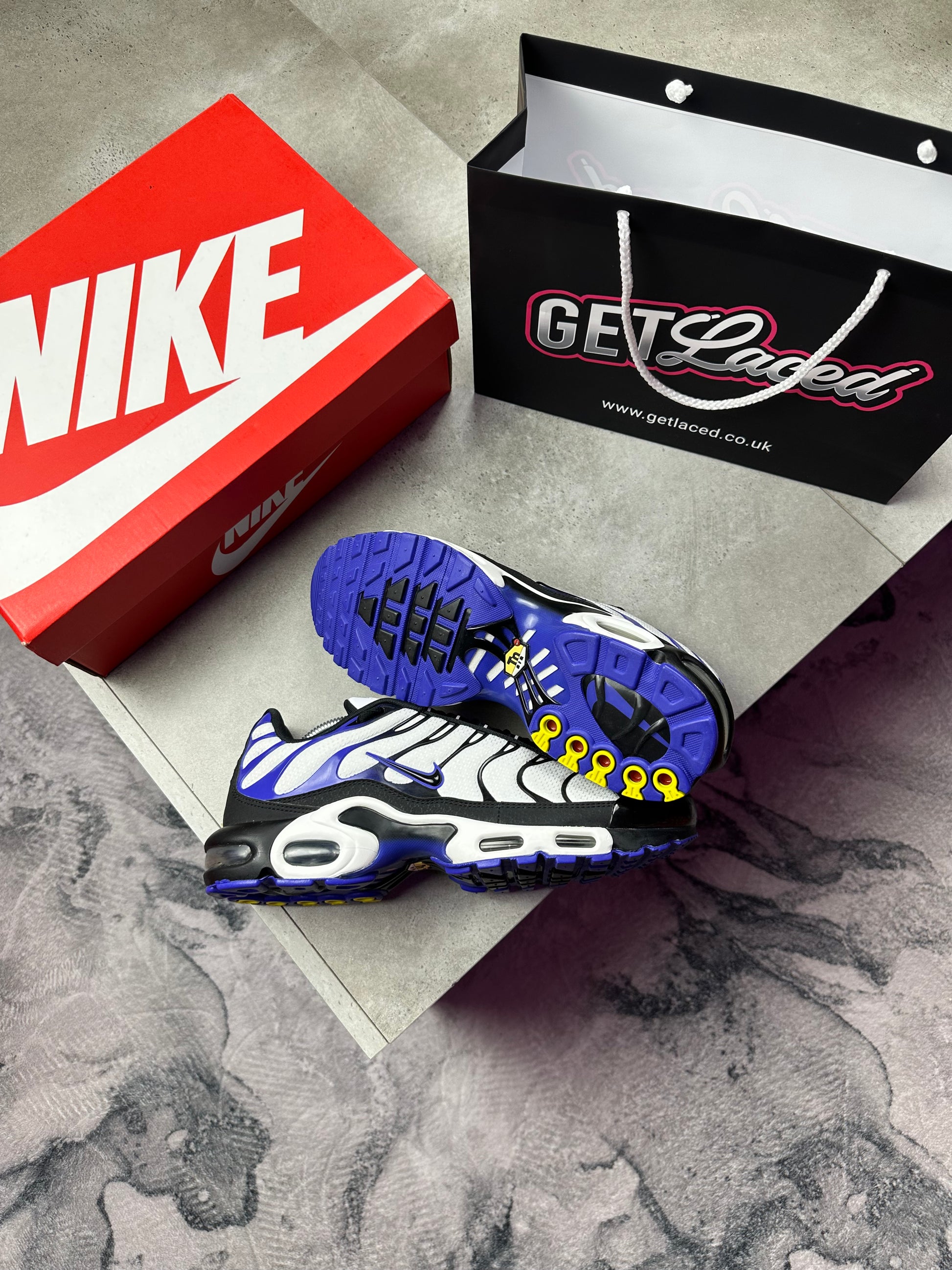 Nike Air Max Plus TN - 'Persian Violets'