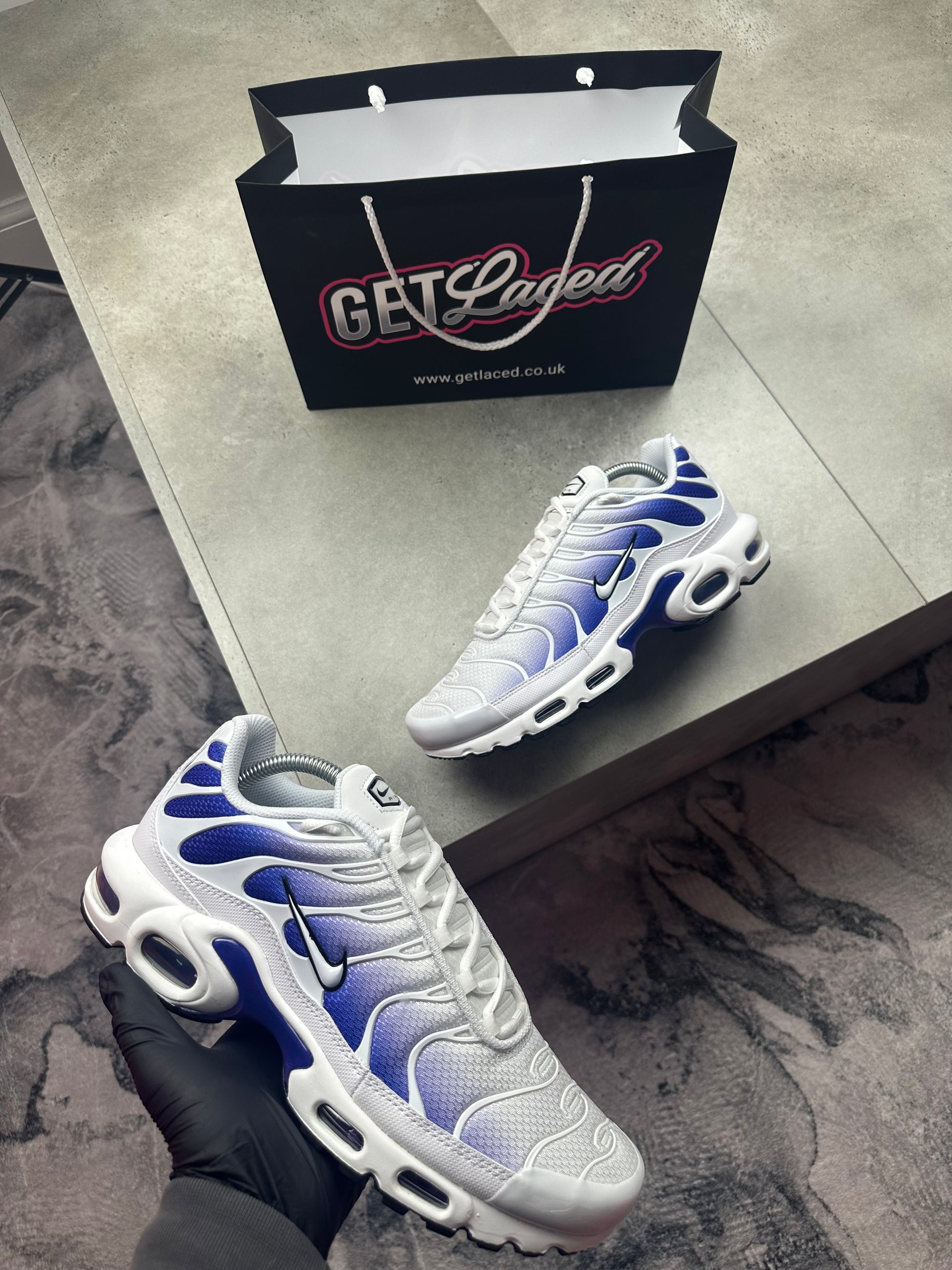 Nike Air Max Plus TN - 'Grape Ice'